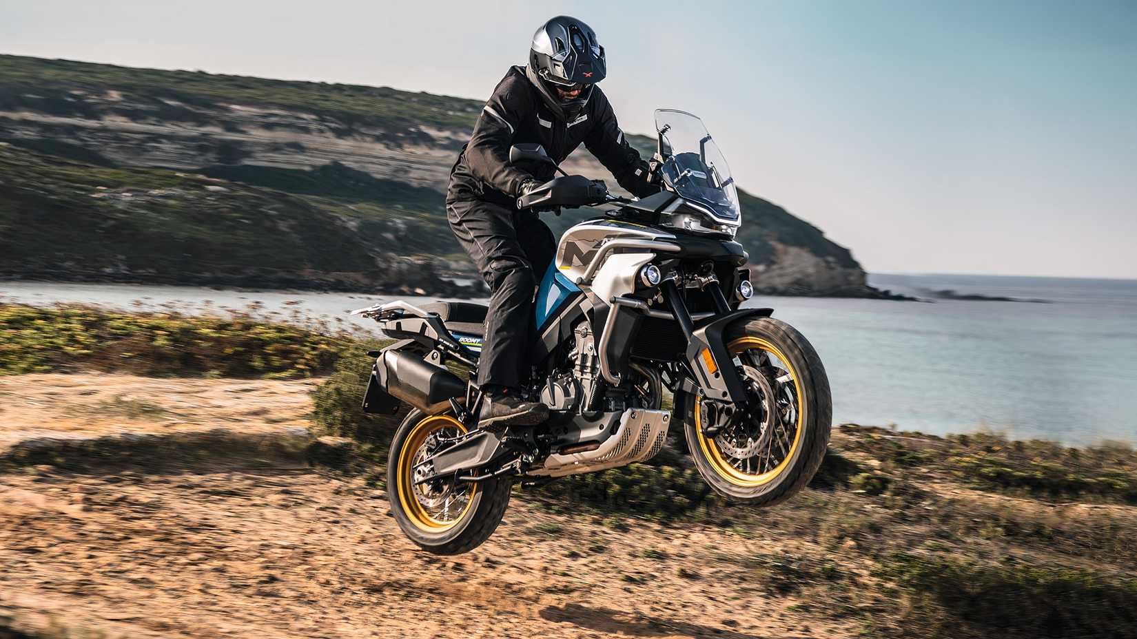 2025 CFMoto Ibex 800 E off-roading ADV hd wallpaper