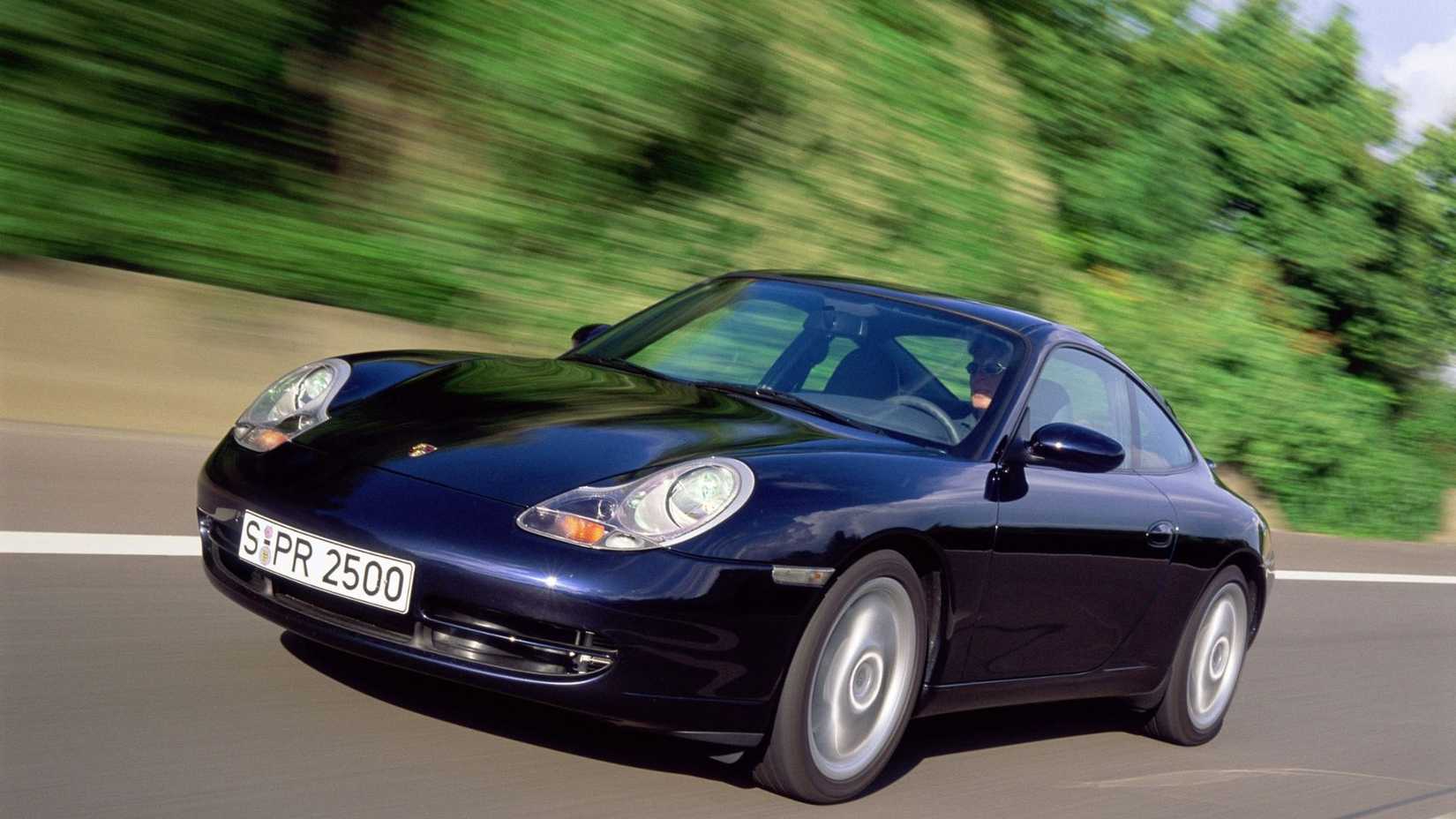 Front Engine Rwd Porsche Acura Integra Type R: Front-Wheel Drive Performance Pioneer