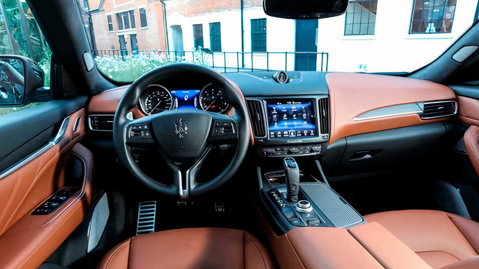 2019 Maserati Levante