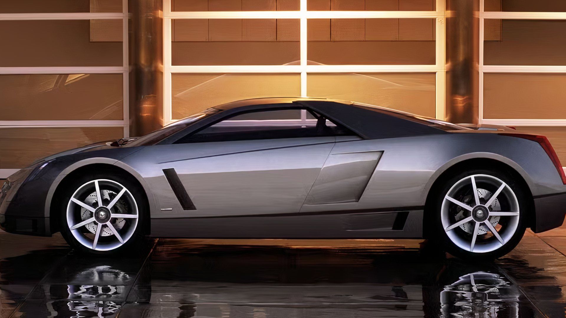 The Ambitious American V12 That Would Have Conquered Europe's Hypercar Segment