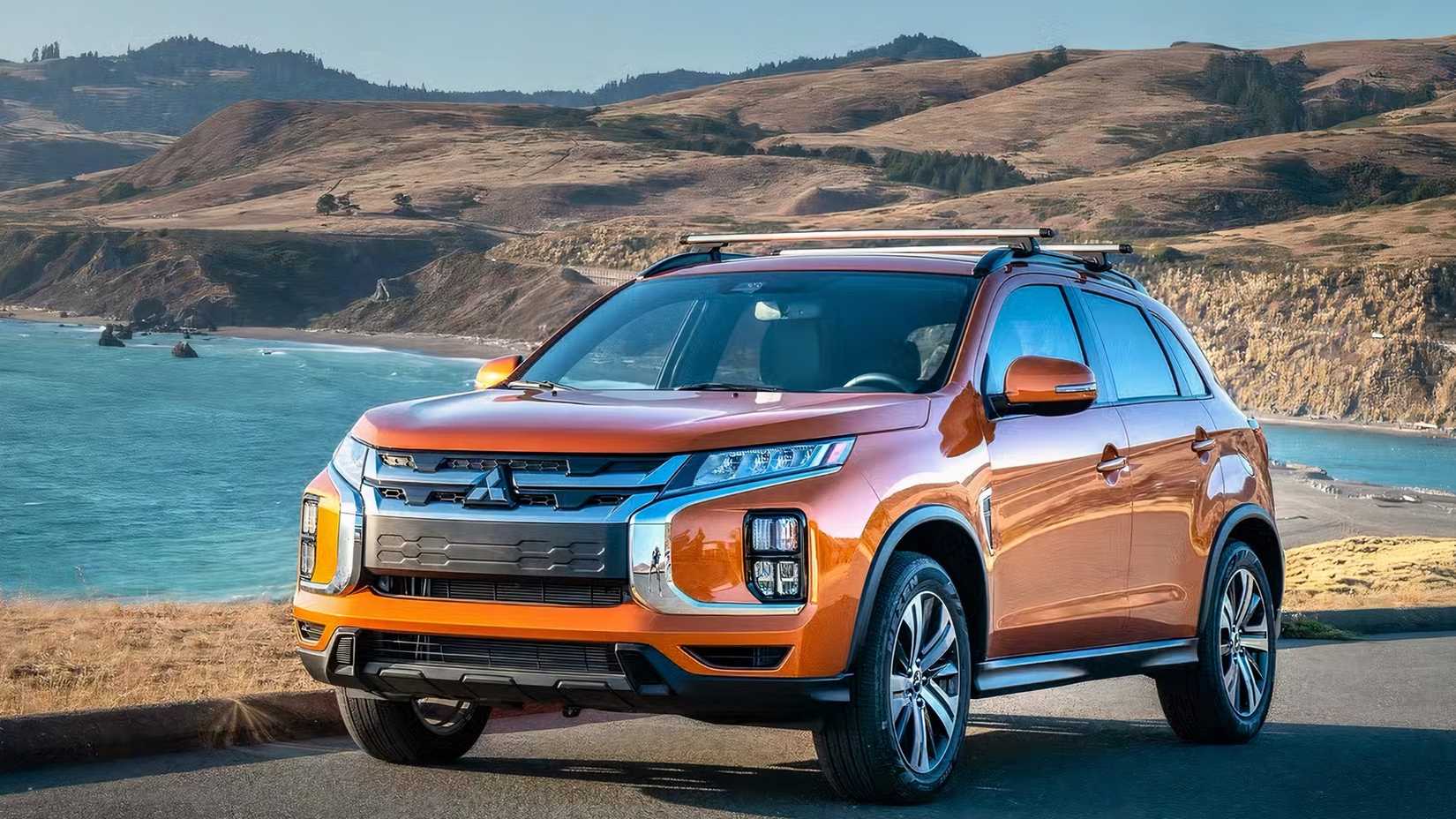 2025 Mitsubishi Outlander Sport