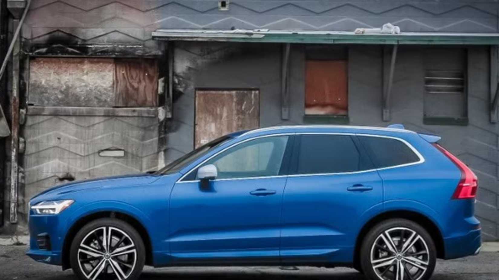 2019 Volvo XC60