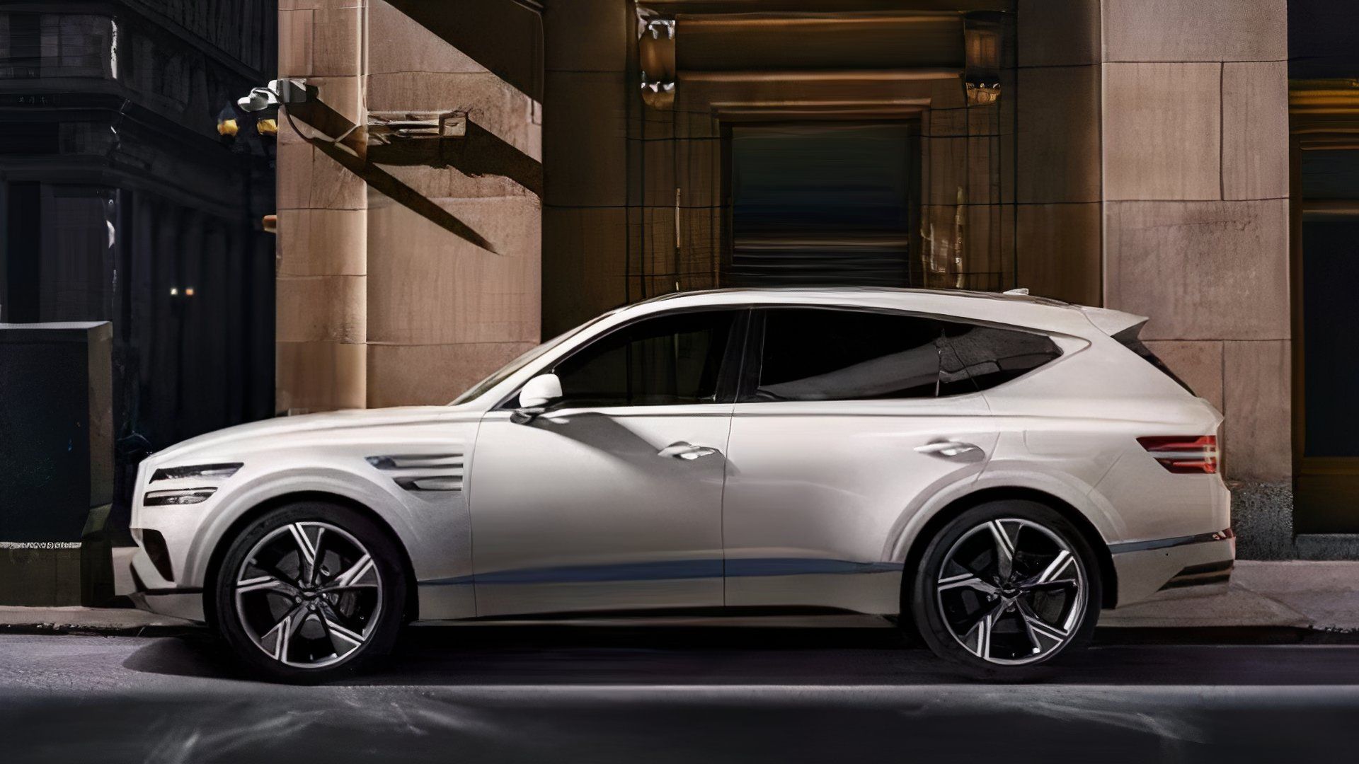 2025 Gênesis GV80