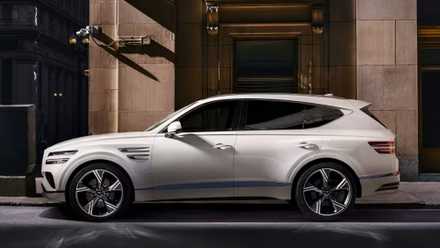2025 Gênesis GV80