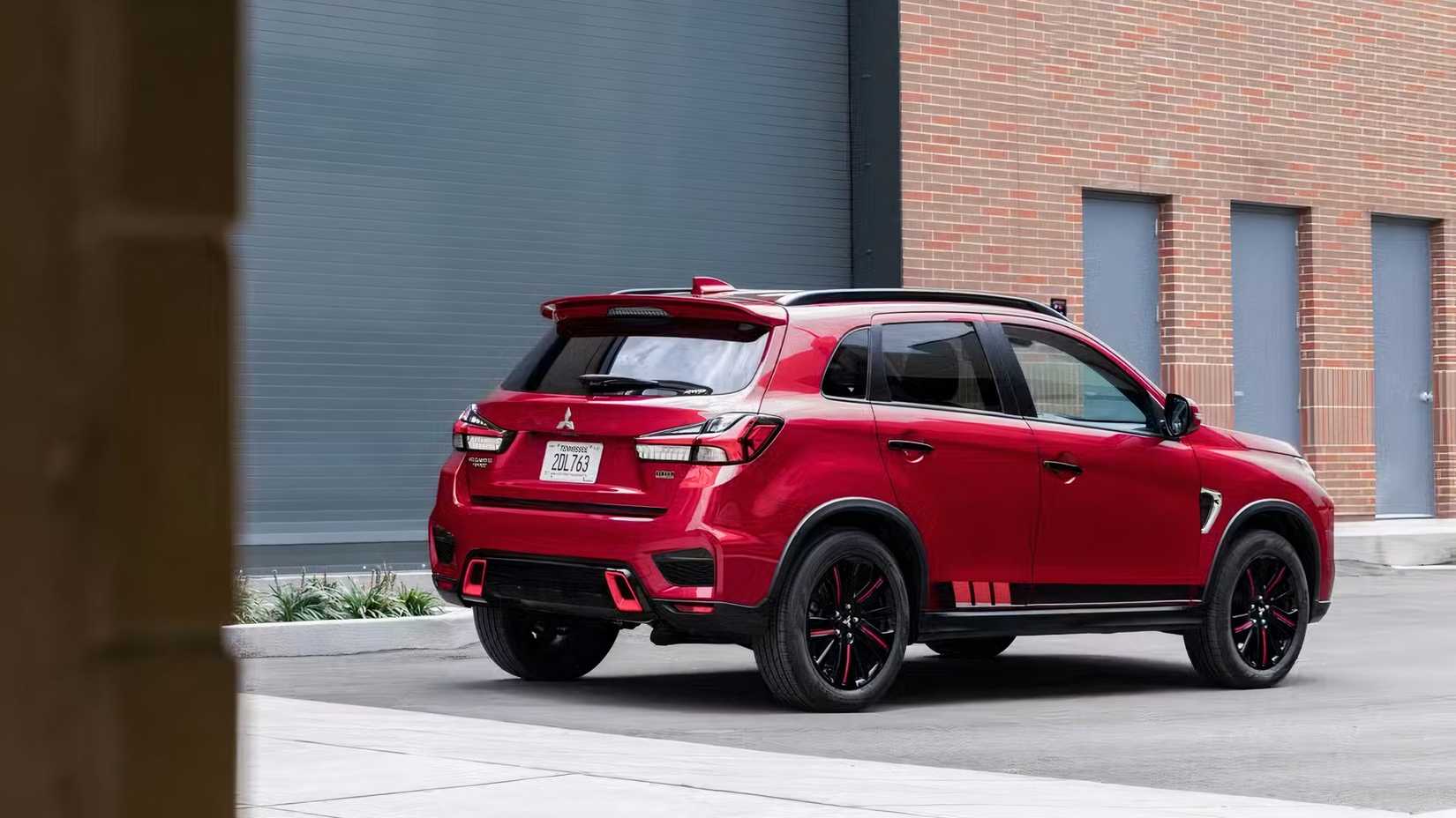 2025 Mitsubishi Outlander Sport