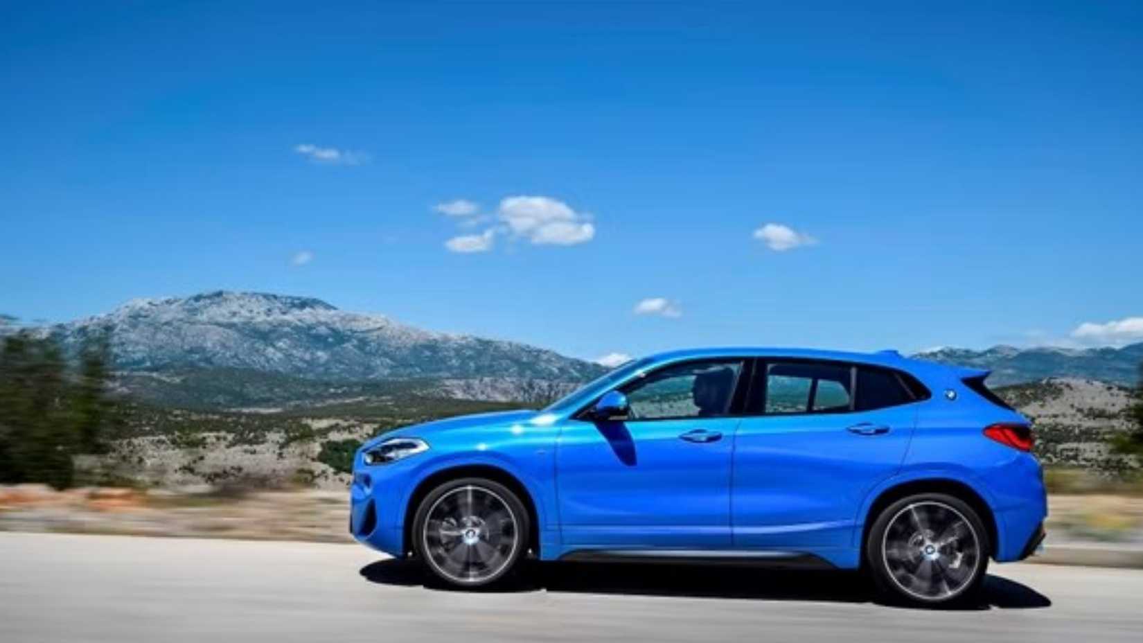 2020 BMW X2