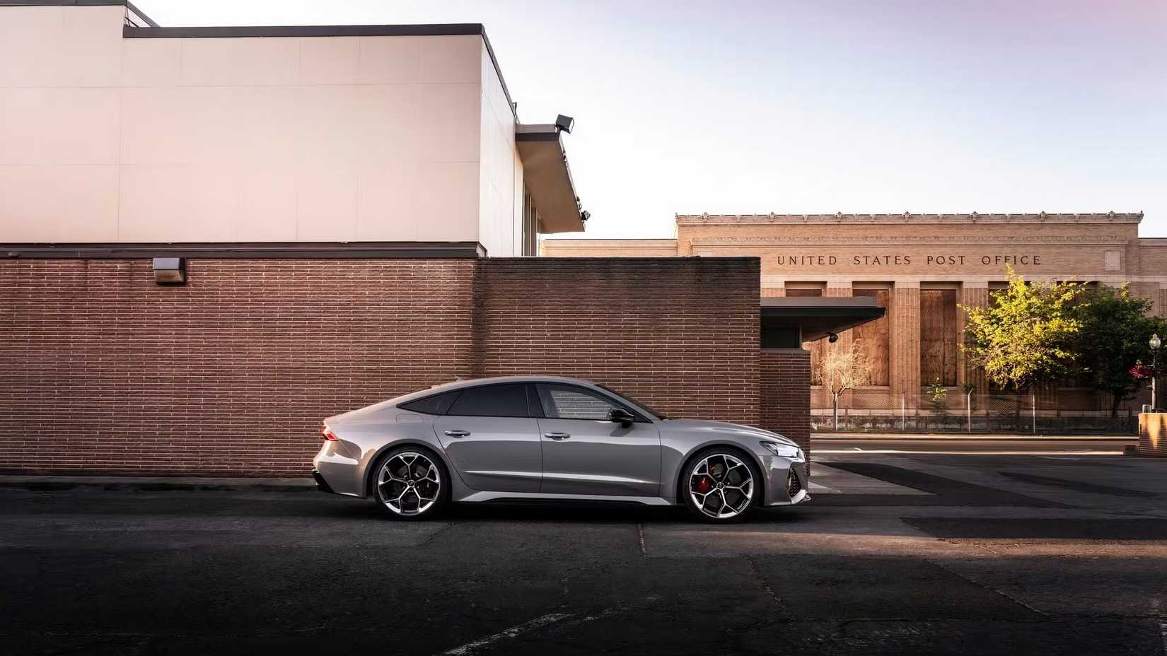 2025 Audi RS7