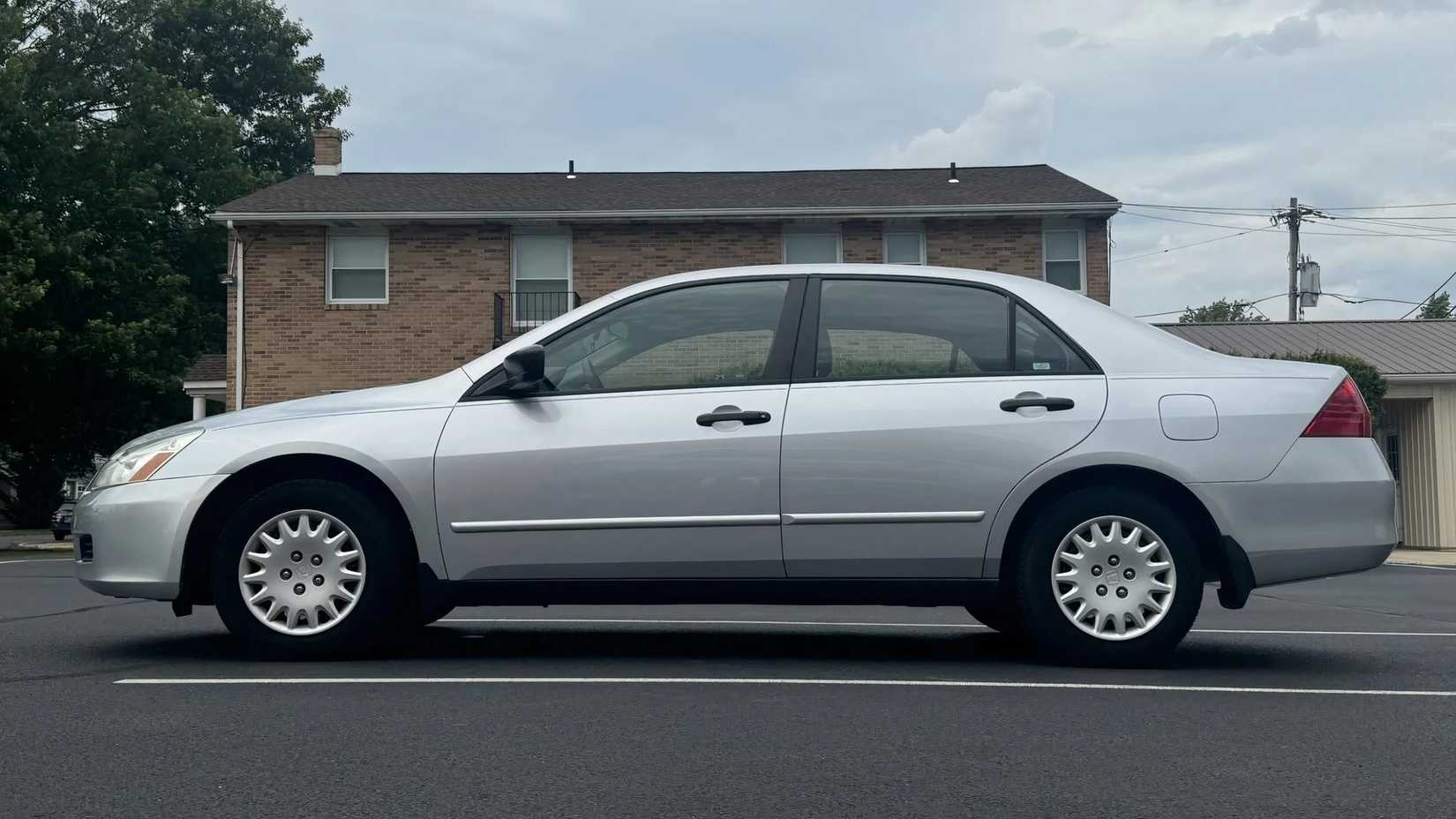 2007 Honda Accord