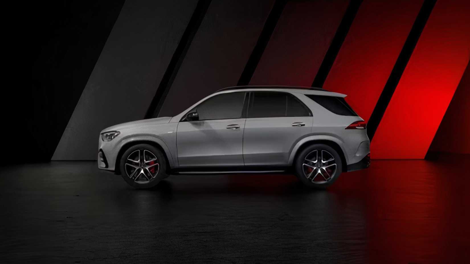 2024 Mercedes-AMG GLE 53 SUV