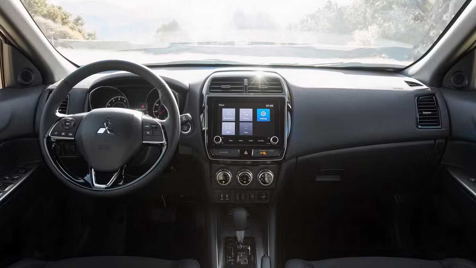 2025 Mitsubishi Outlander Sport