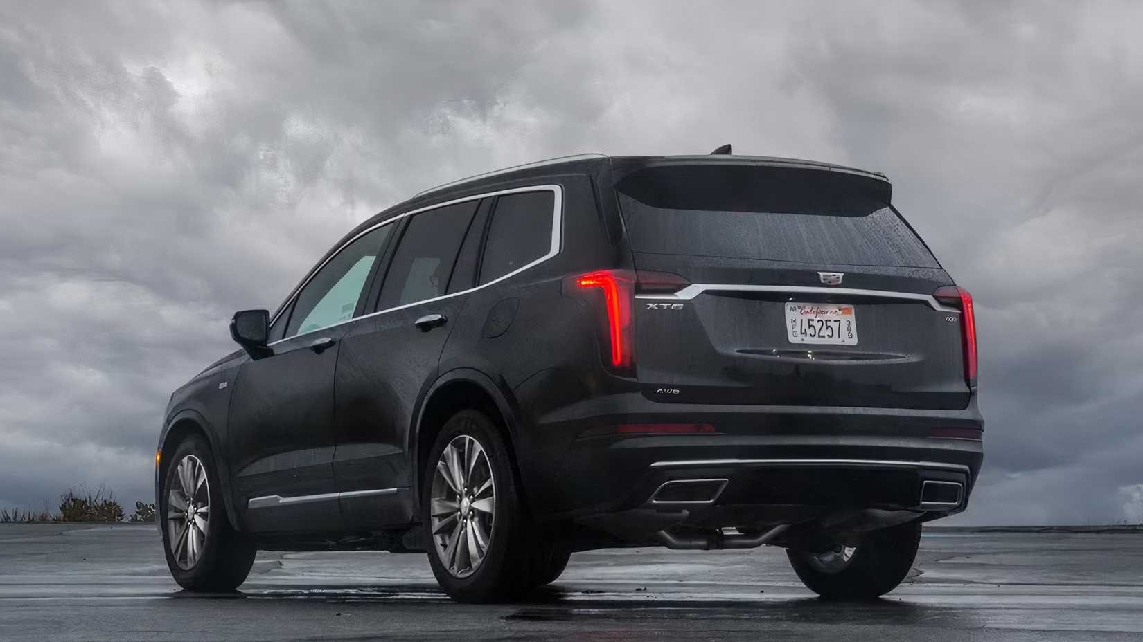 2025 Cadillac XT6