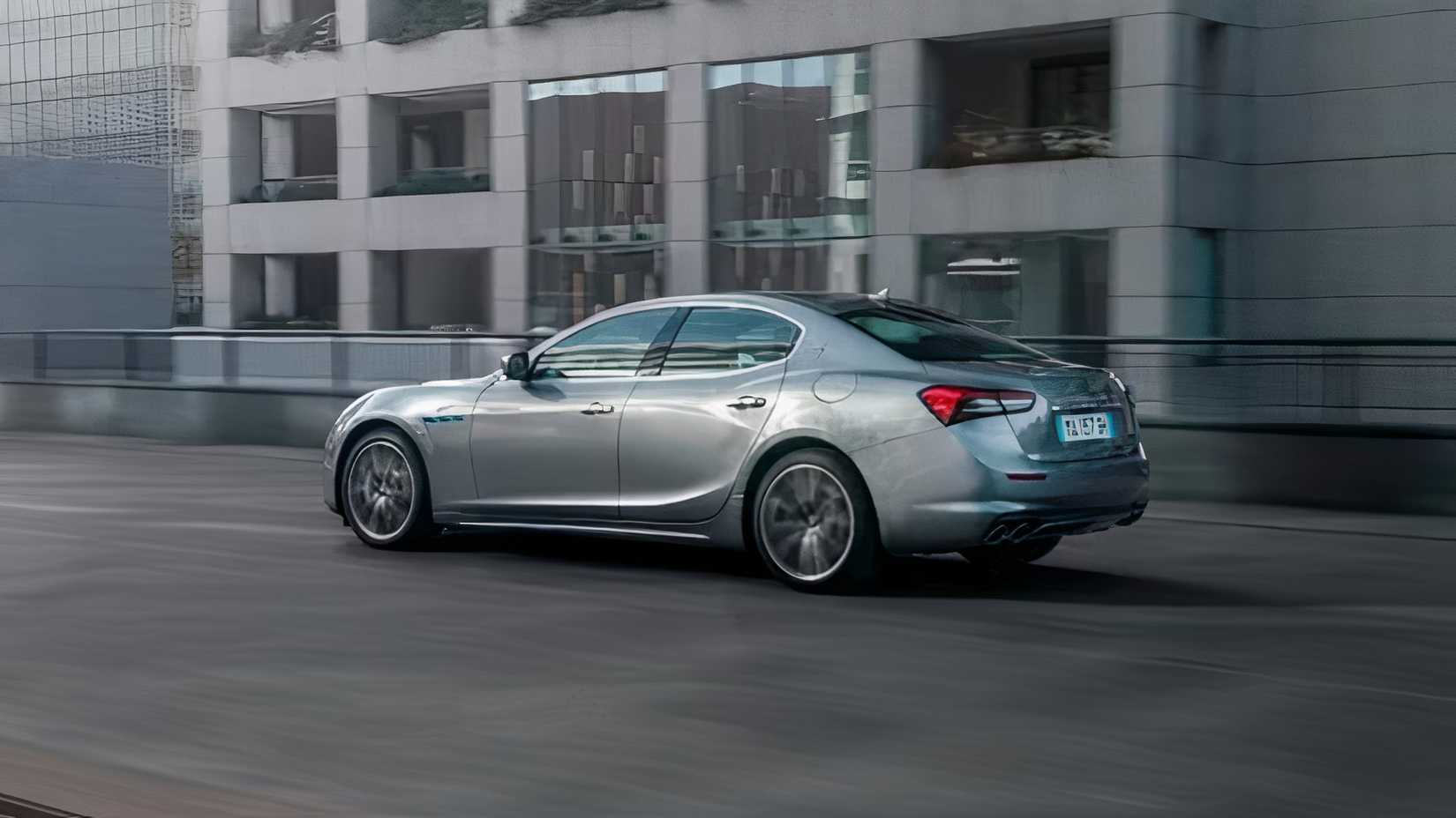 2024 Maserati Ghibli