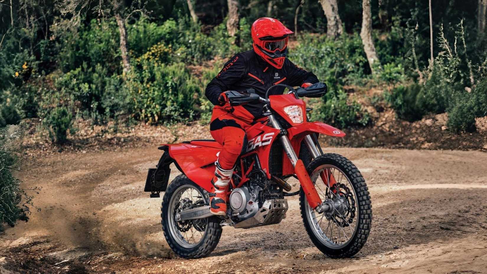 GasGas ES 700 papel de parede hd off-road