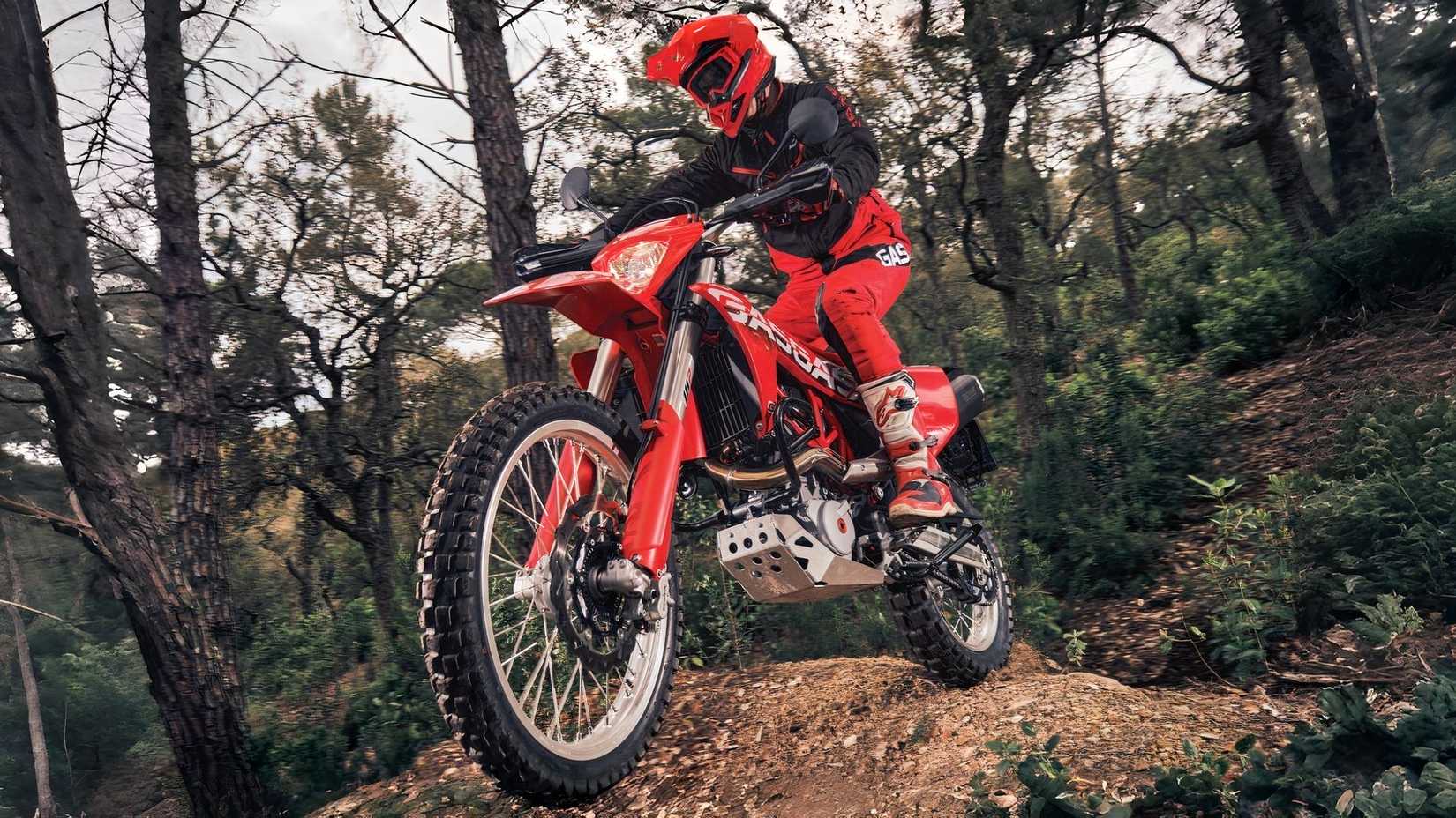 GasGas ES 700 off-roading hd wallpaper