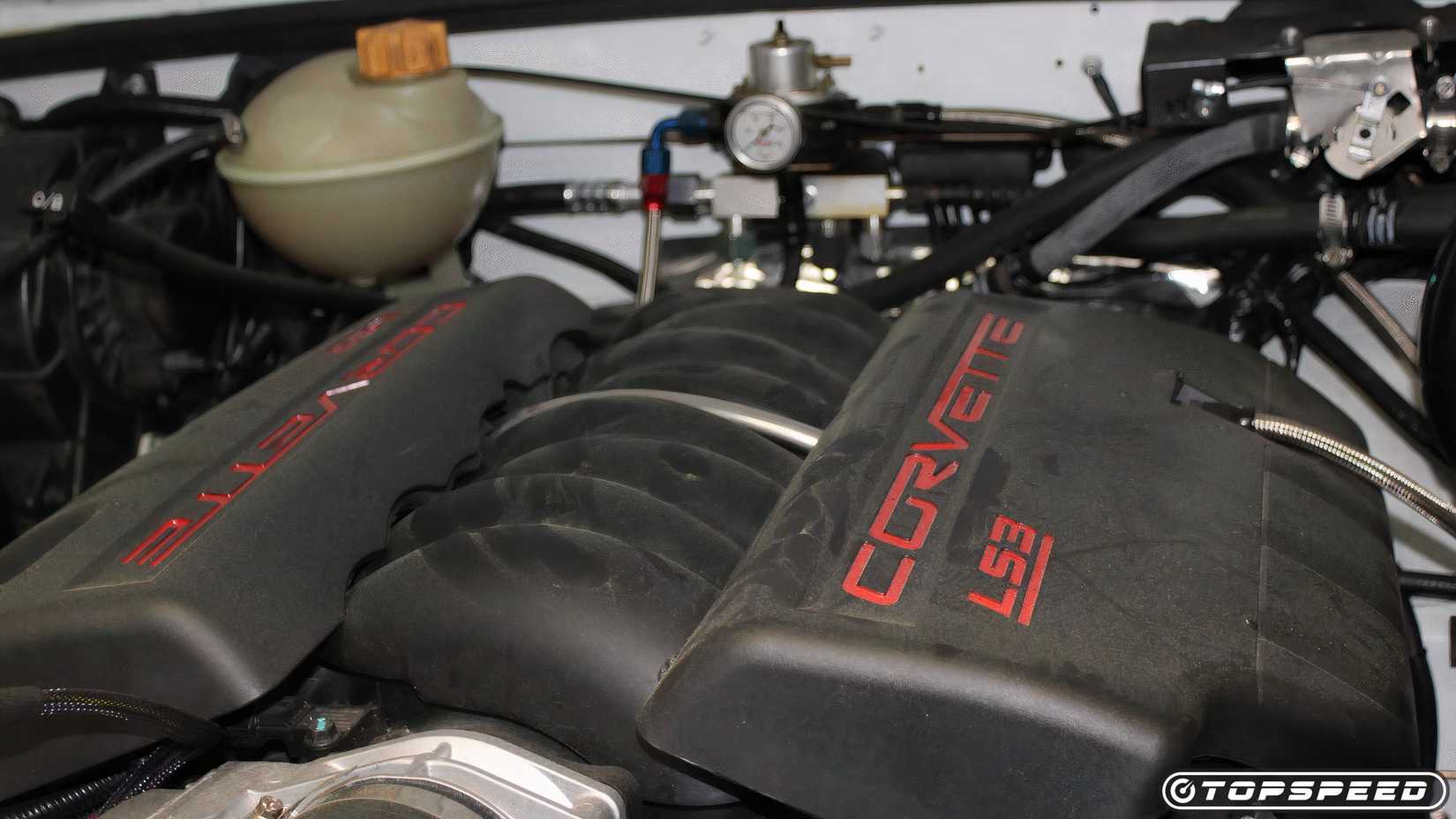 Corvette LS3 Engine-2-2