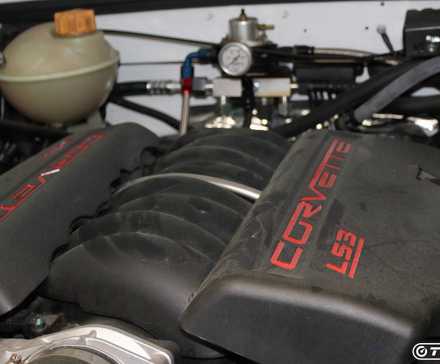 Corveta LS3 Motor-2-2