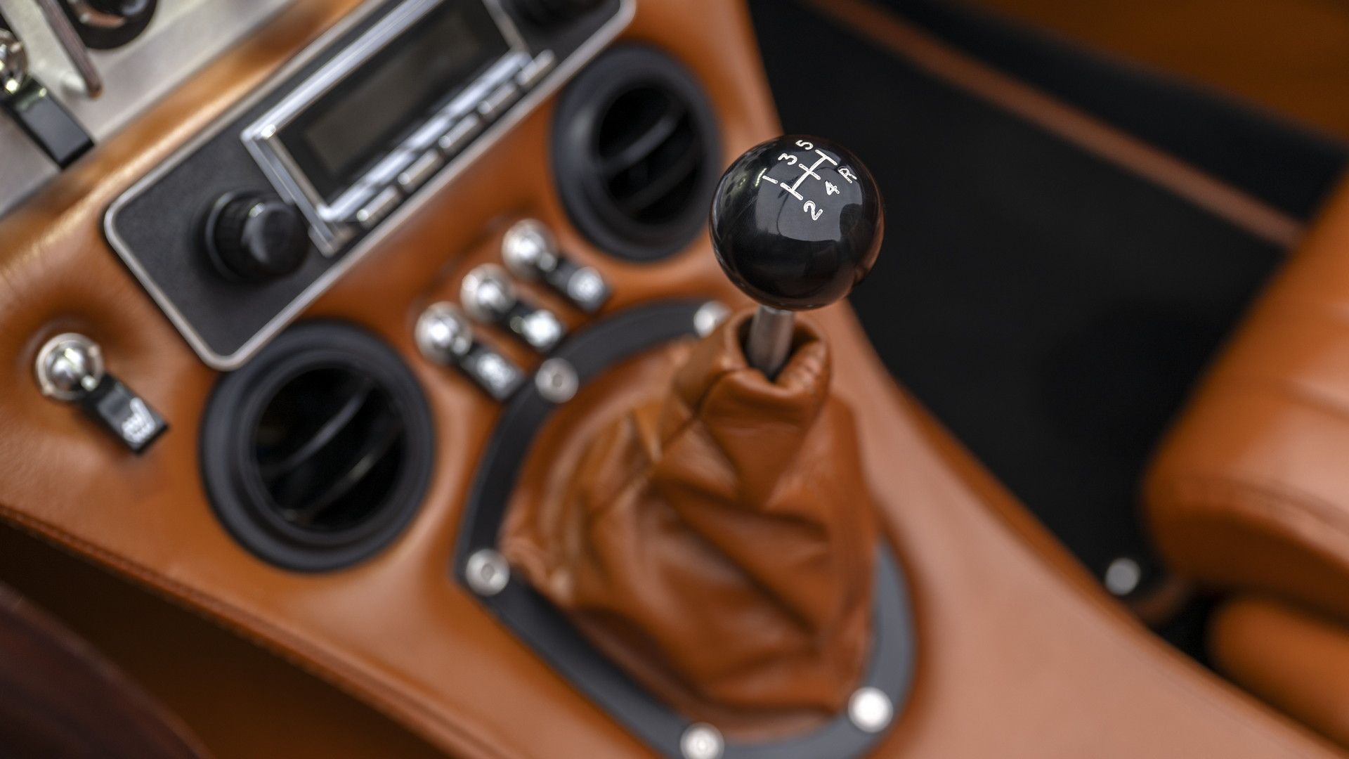 Meet The Jaguar E-Type GTO: A One-Off V12 Stunner