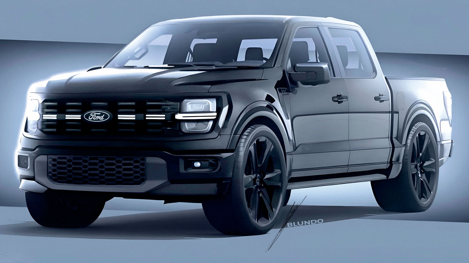 The Brains Behind the F-150 Lobo
