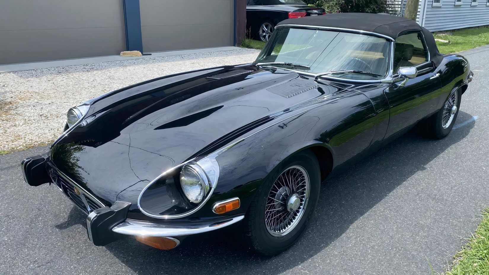 Jaguar E-Type Series 3