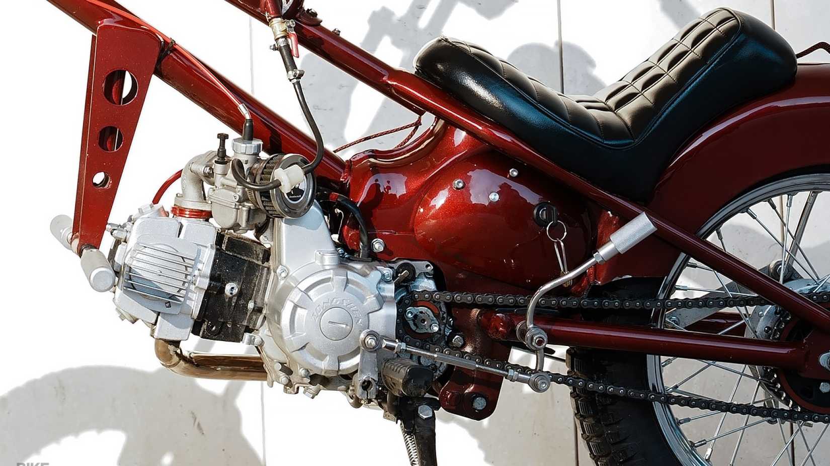 Cc Rider Chopper This Honda Is The Ultimate Chopper For First-Time Riders