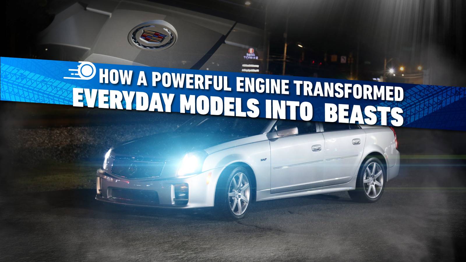 How A Powerful Engine Transformed Everyday Models Into High-Performance ...