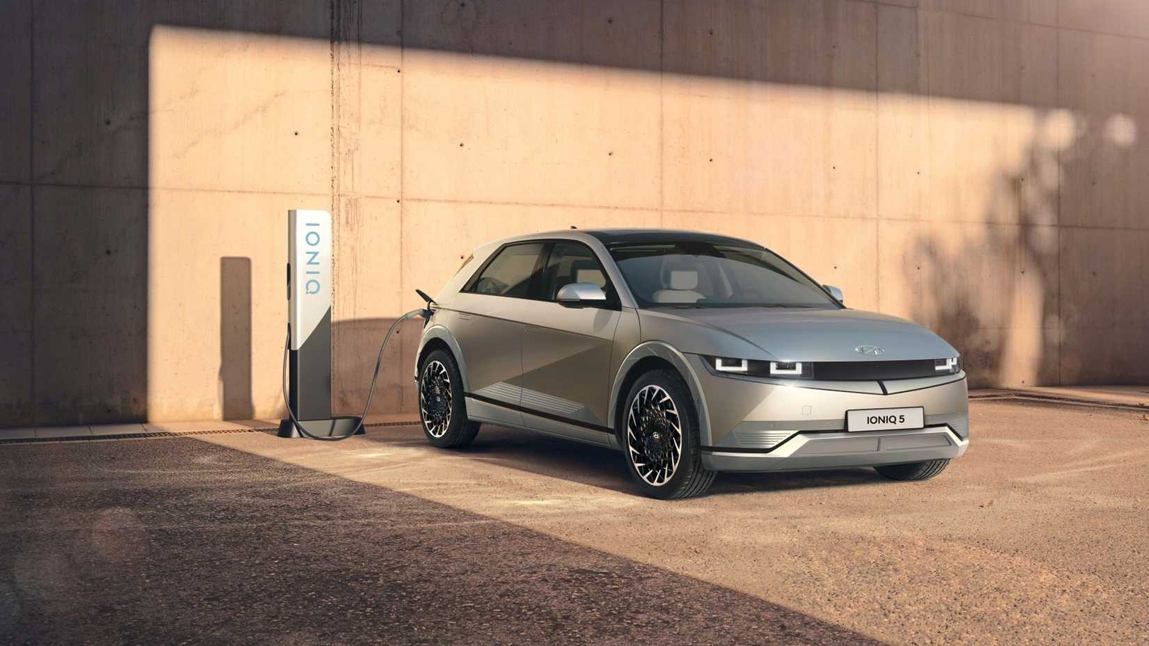 Hyundai Ioniq 5