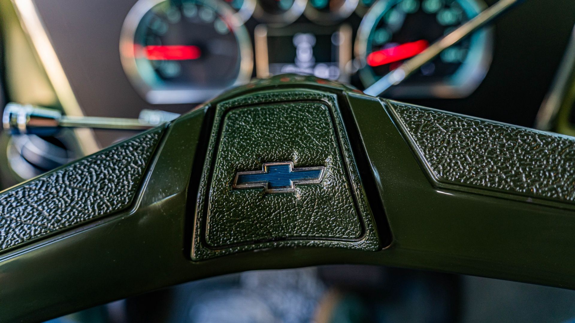 This Chevy C20 Truck Looks 55 Years Old But Isn't