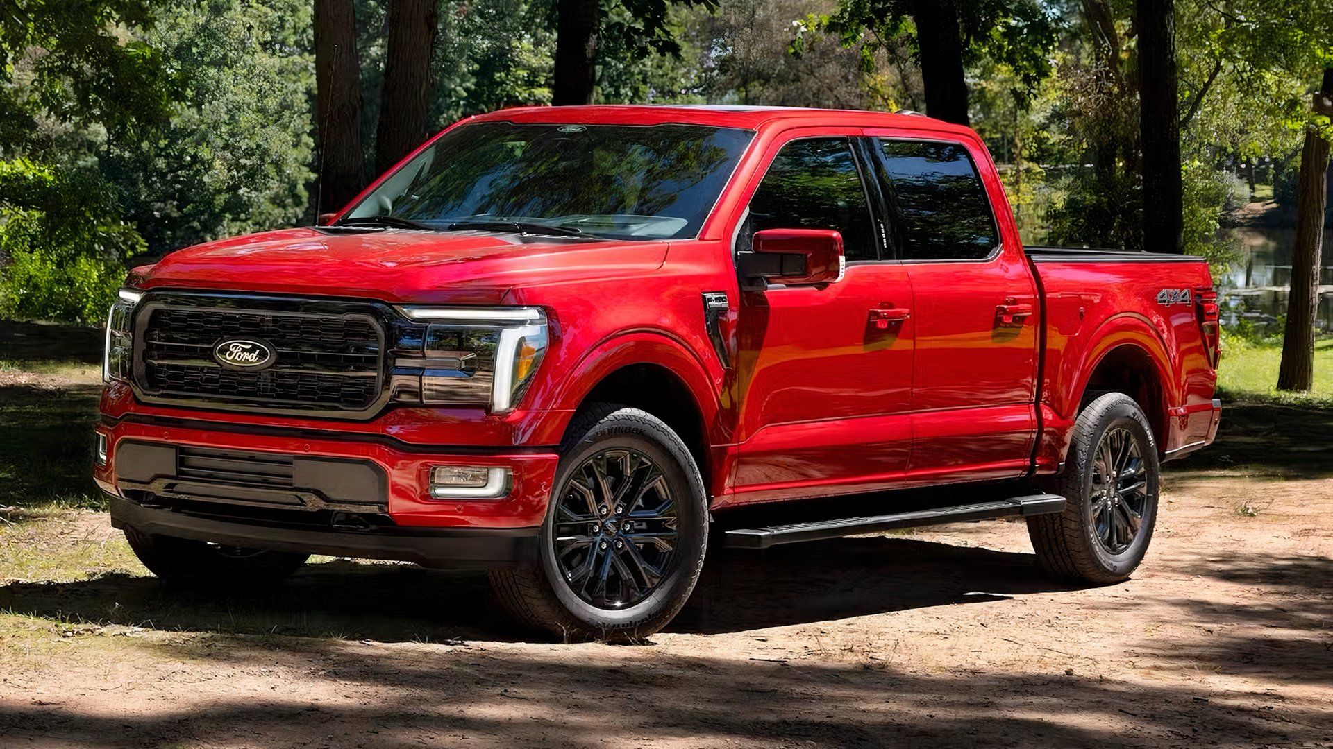 The Brains Behind the F-150 Lobo