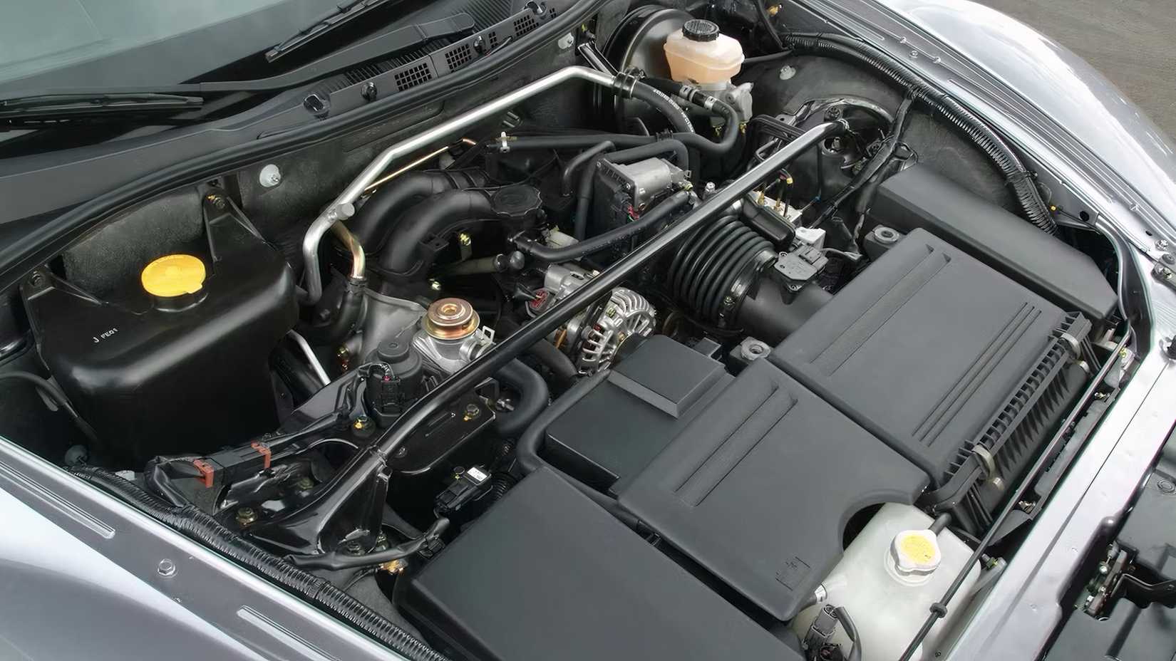 Maxda Rx 8 Engine The Secret Behind Mazda's Most Underrated Sports Car