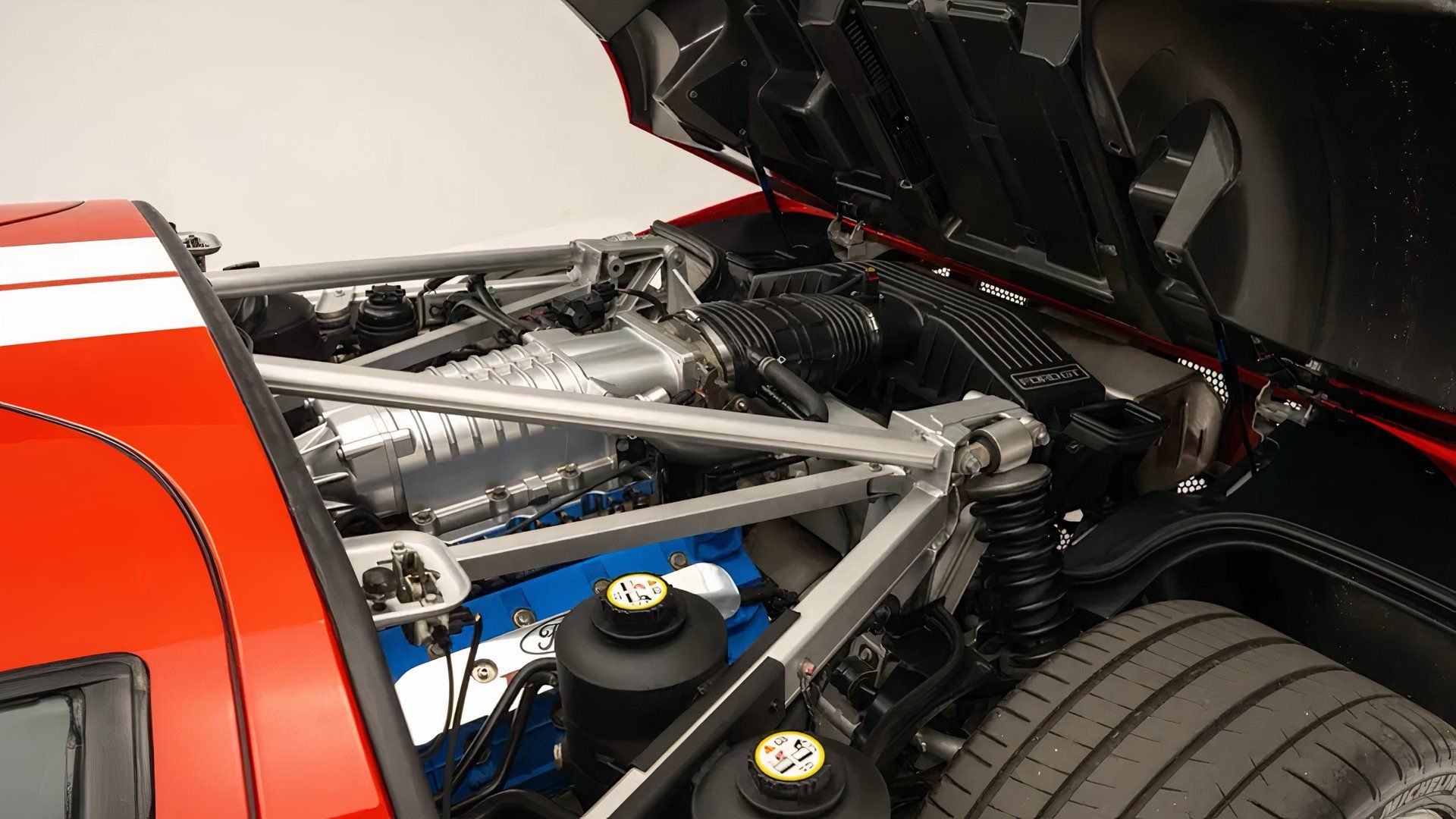 Ford’s 550-HP Flop Finds Redemption 20 Years Later As Values Soar