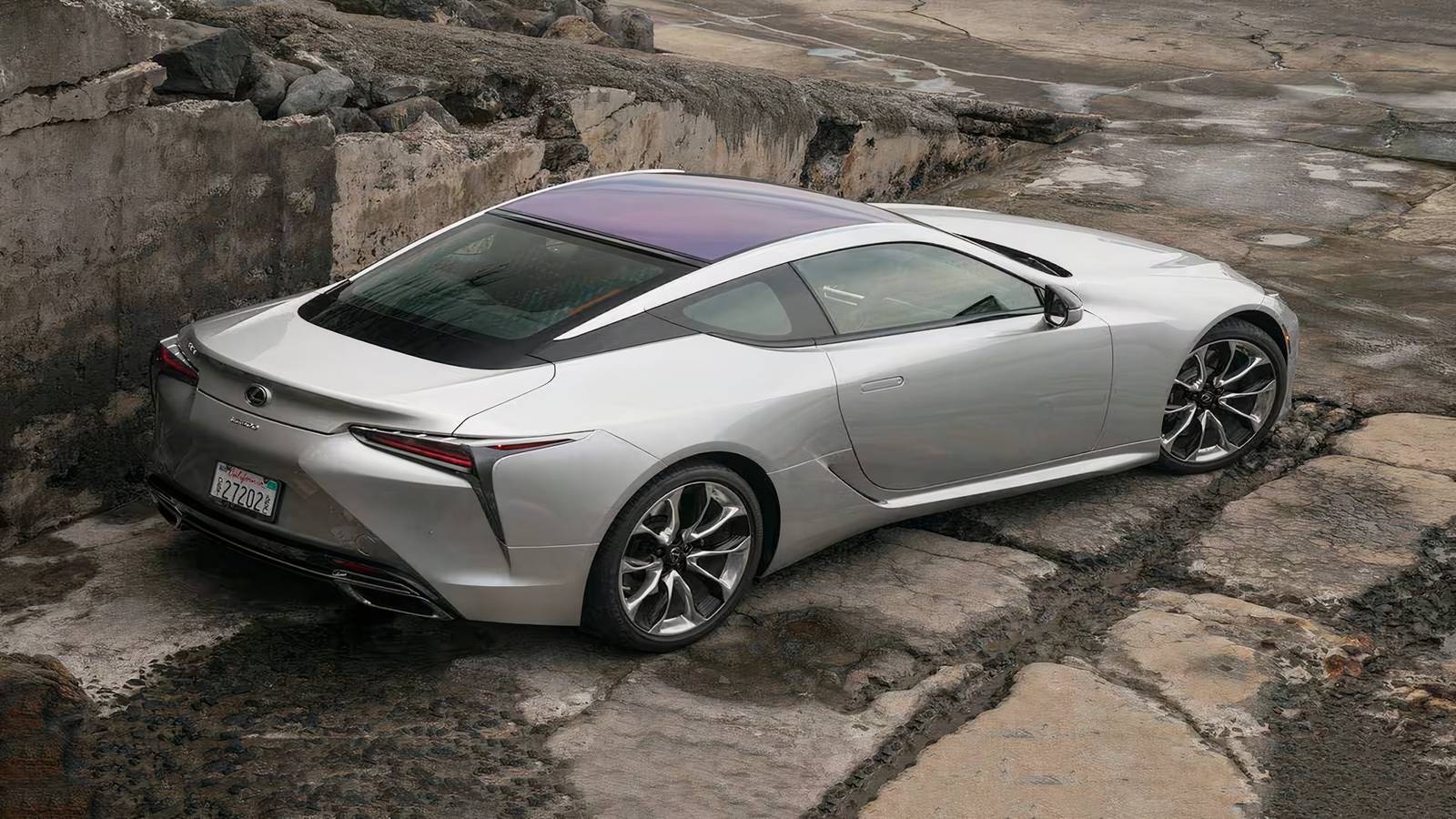 10 Greatest V8-Powered Luxury Cars Of All Time