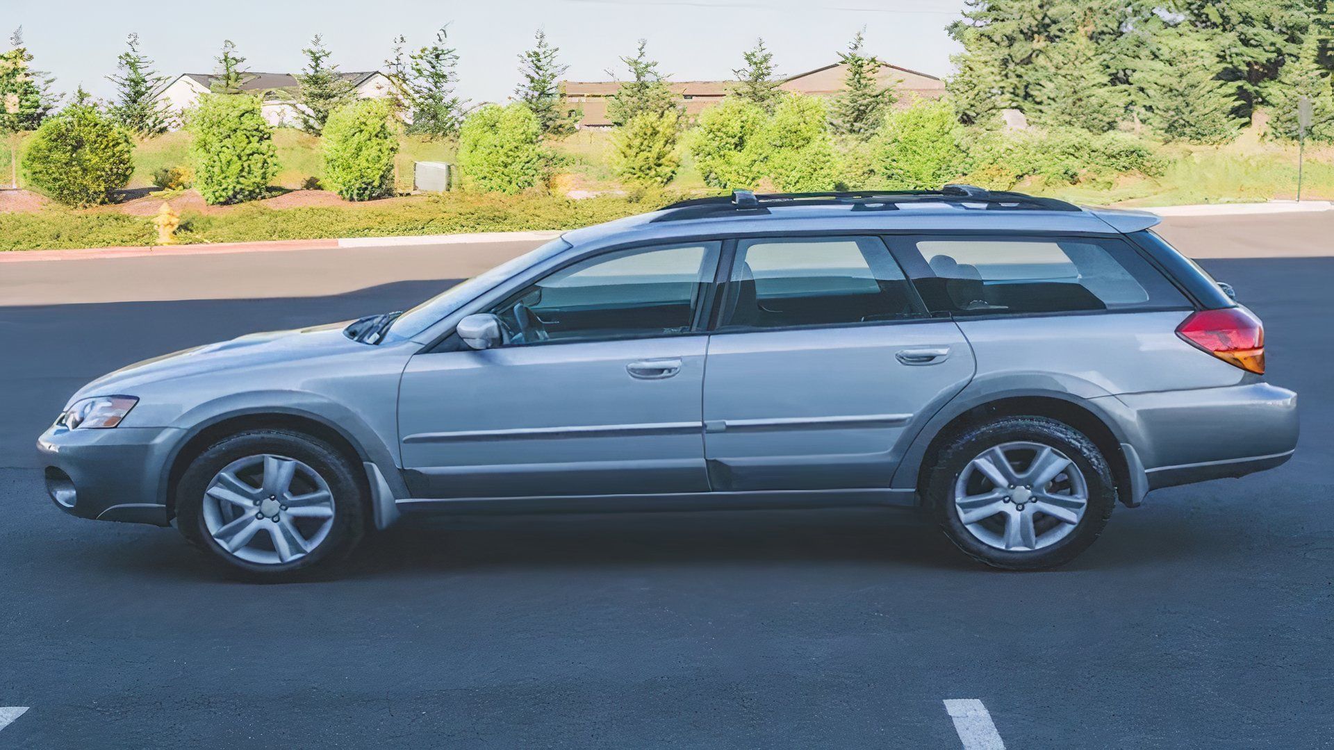 The Cheap 2005 Subaru Outback XT Outperforms Much Pricier SUVs