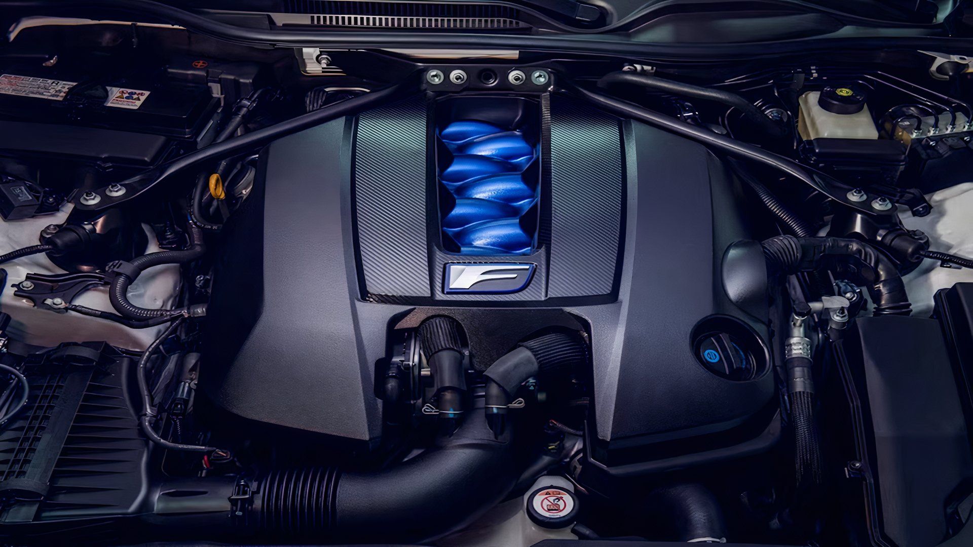 Lexus RC 350: The Sports Coupe Built To Last 200,000 Miles