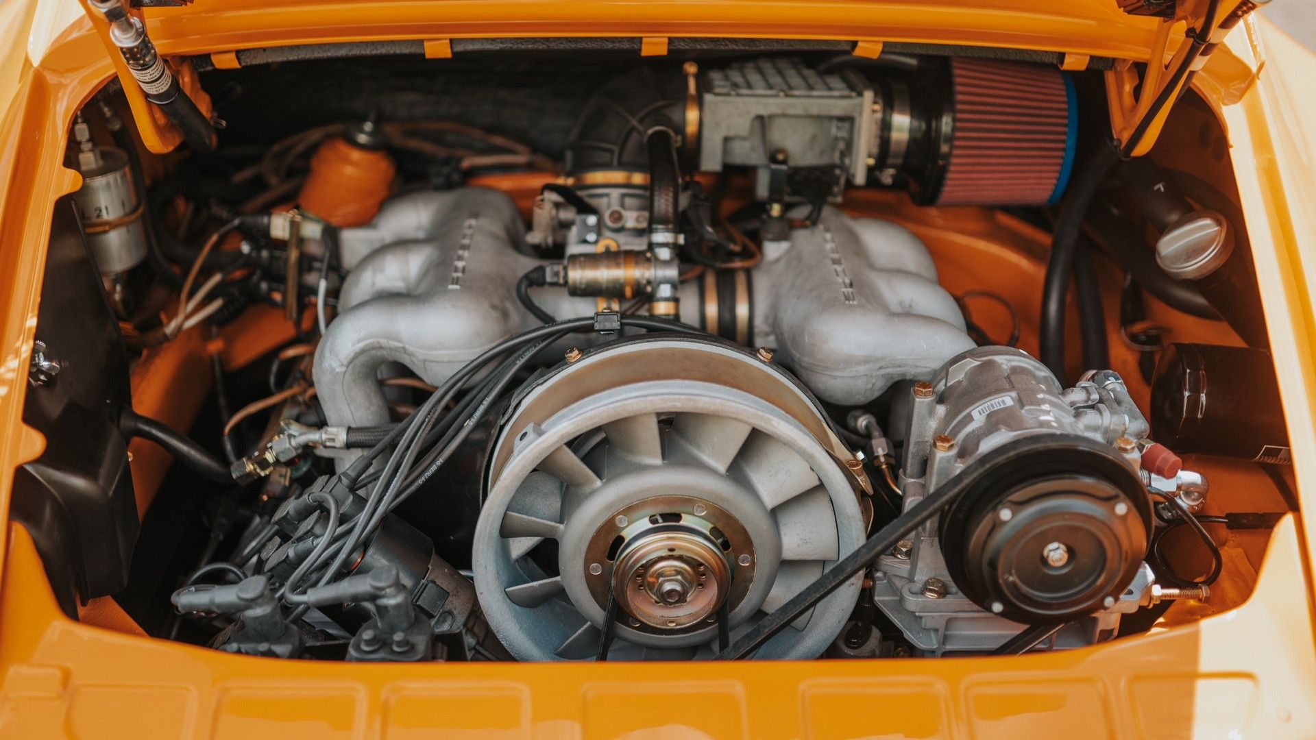 The Porsche 911 Restomod That Outruns Time