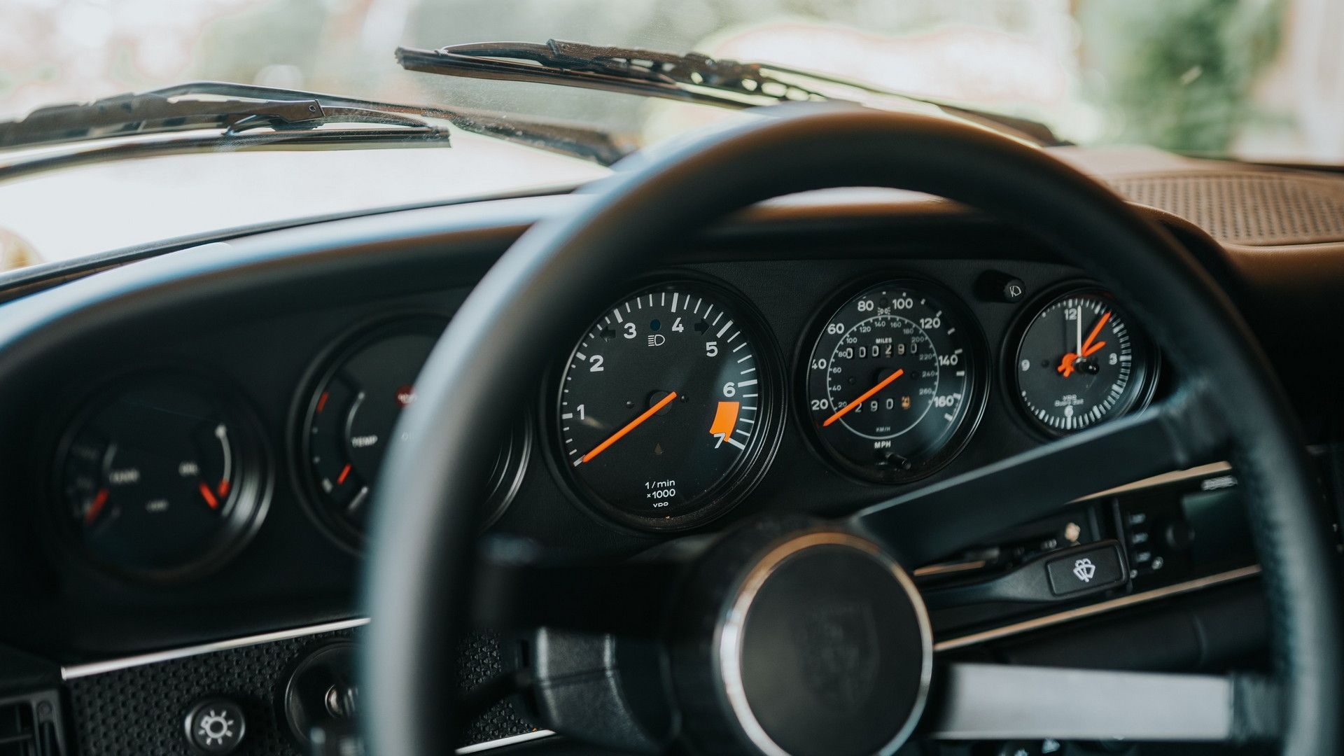 The Porsche 911 Restomod That Outruns Time