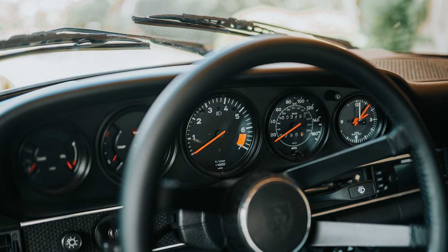 Rsr Project The Porsche 911 Restomod That Outruns Time