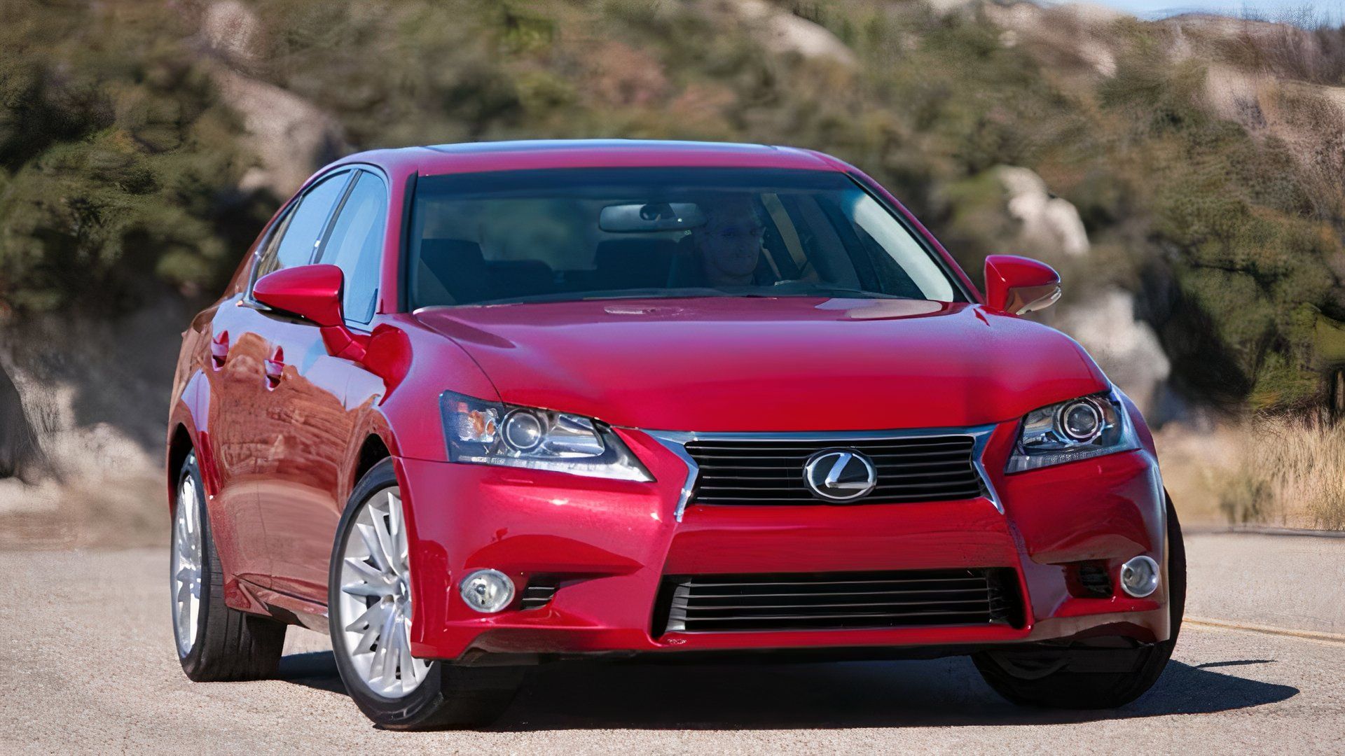 The Legacy of the Lexus GS: A Performance-Oriented Luxury Sedan