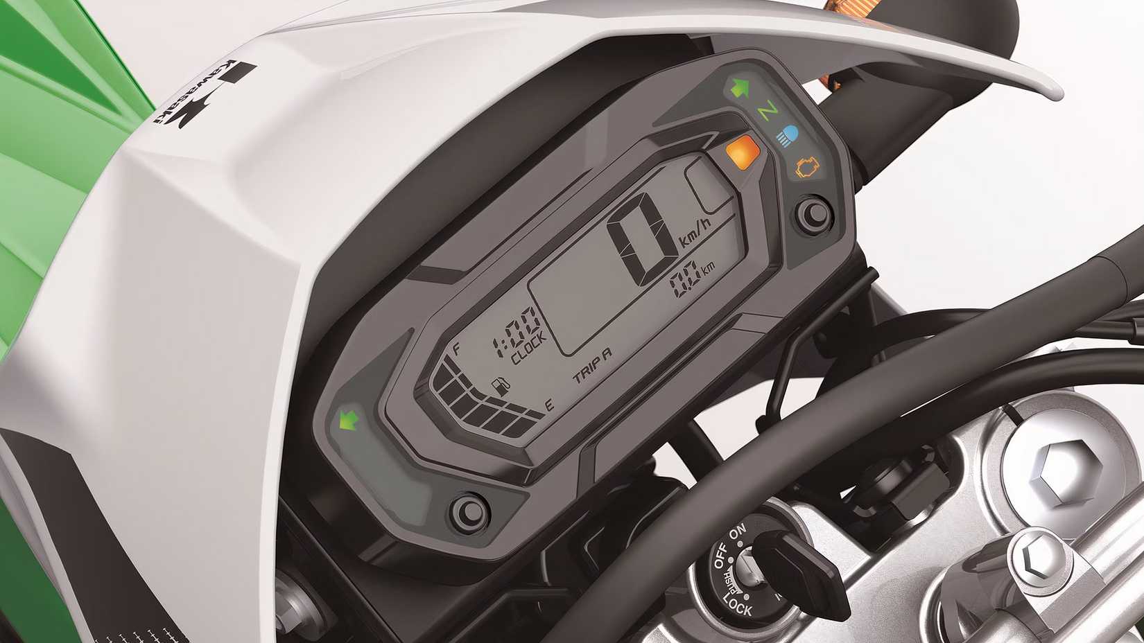 Kawasaki KLX230 