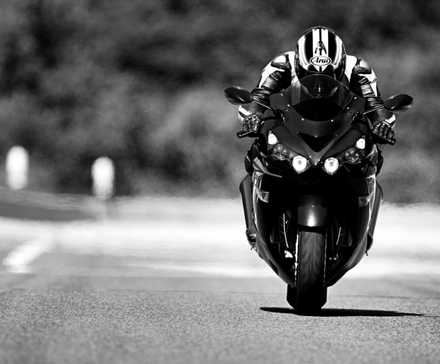 Frente Kawasaki Ninja ZX-14R