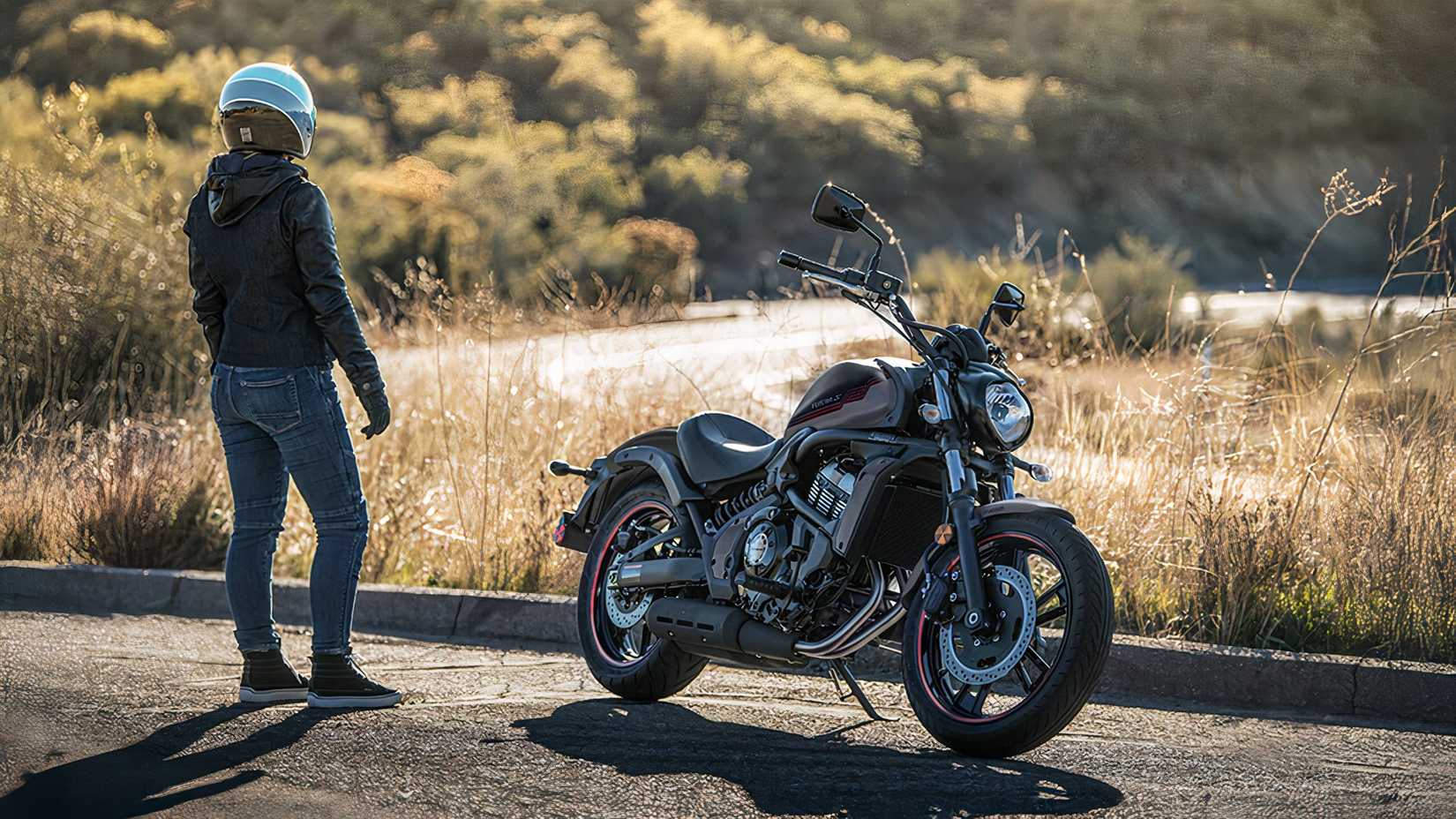 Kawasaki Vulcan S 
