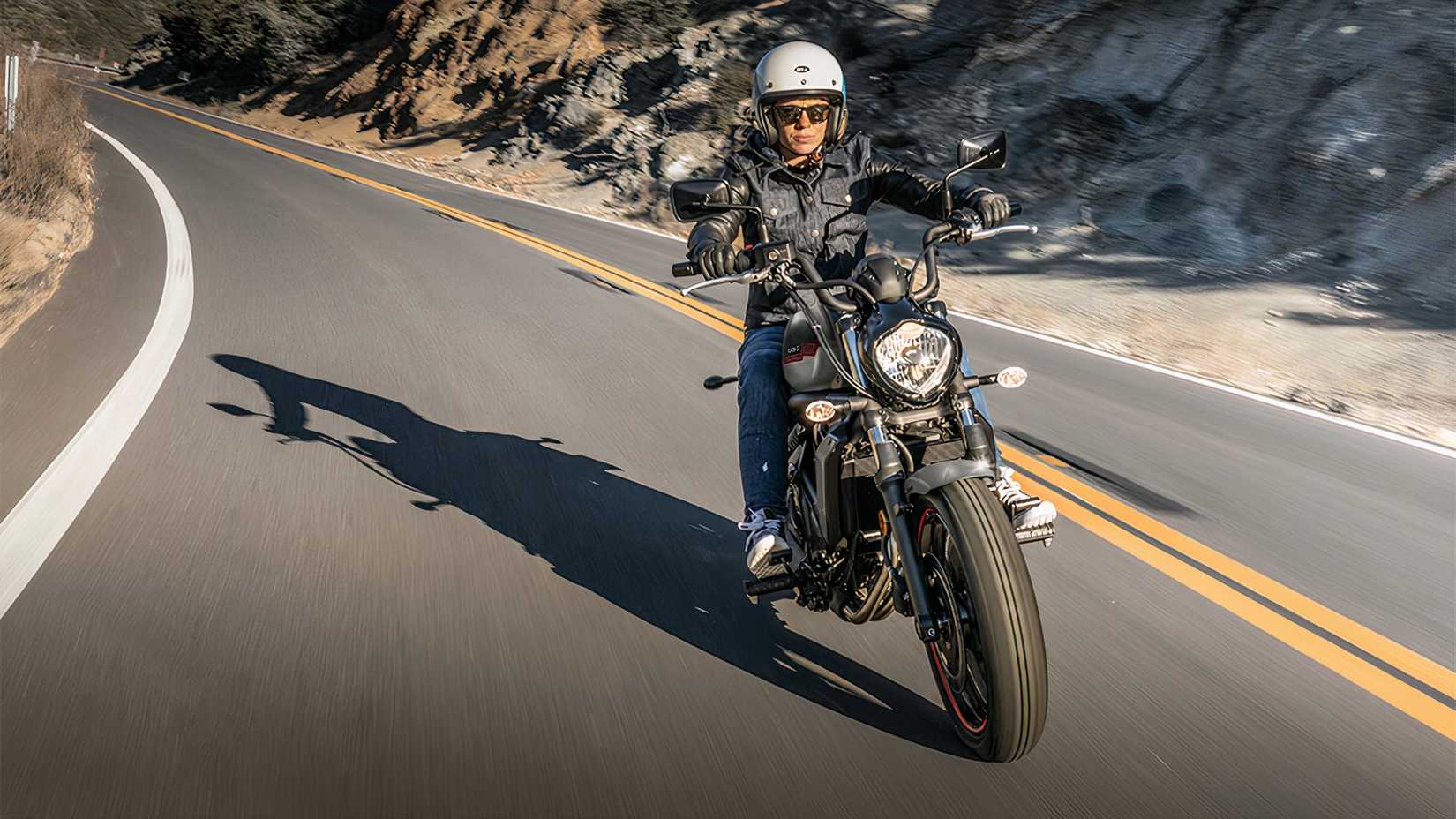 Kawasaki Vulcan S 