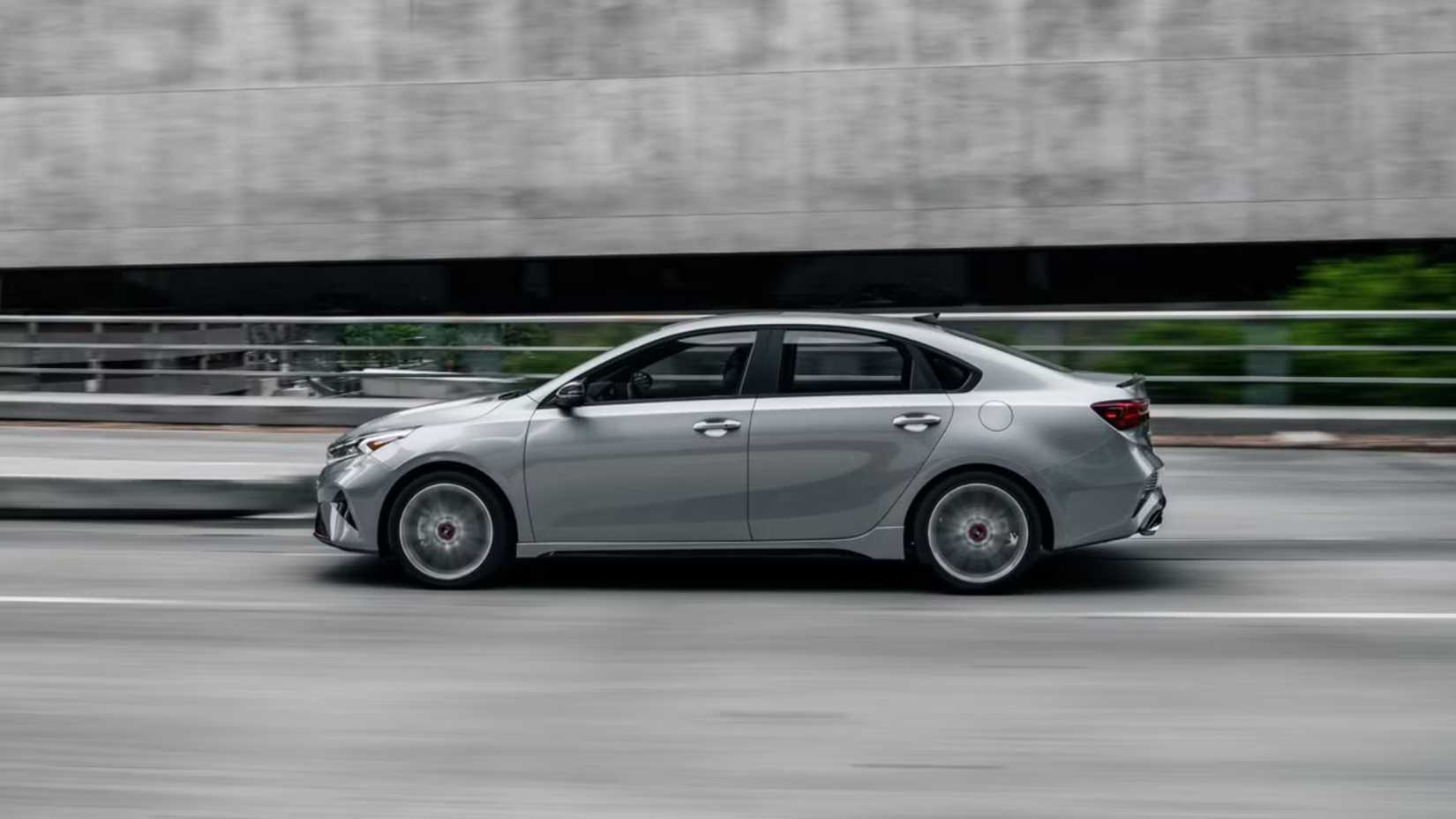 Kia Forte 5