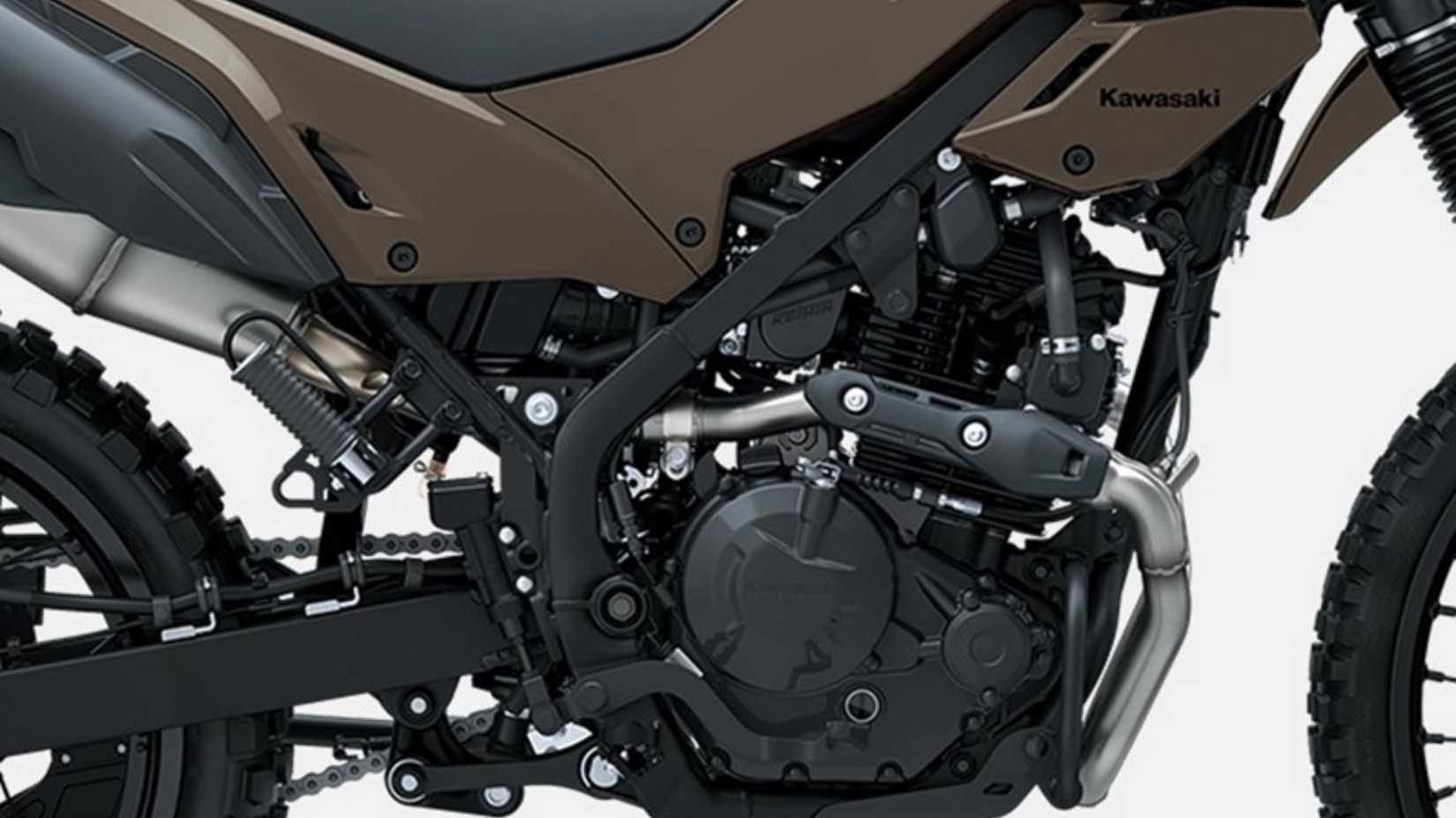 2026 Kawasaki KLX230 DF