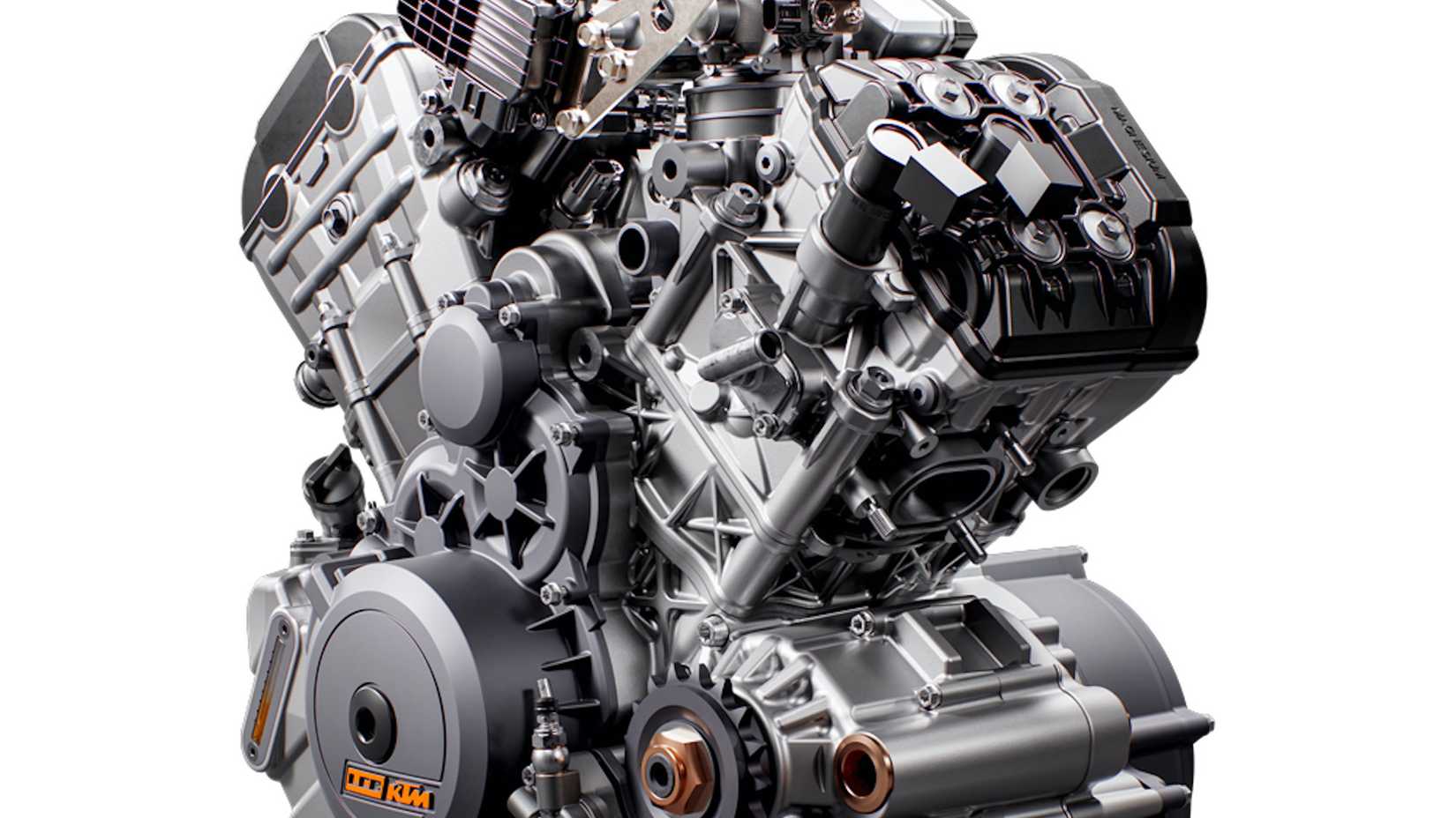 Motor LC8