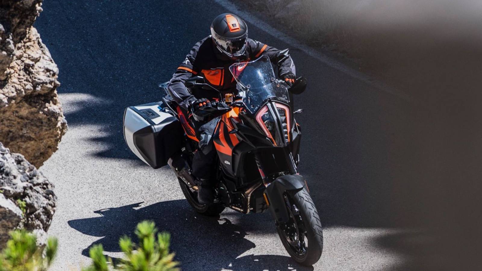 The Used Sleeper Adventure Bike That Outruns A New Honda Africa Twin