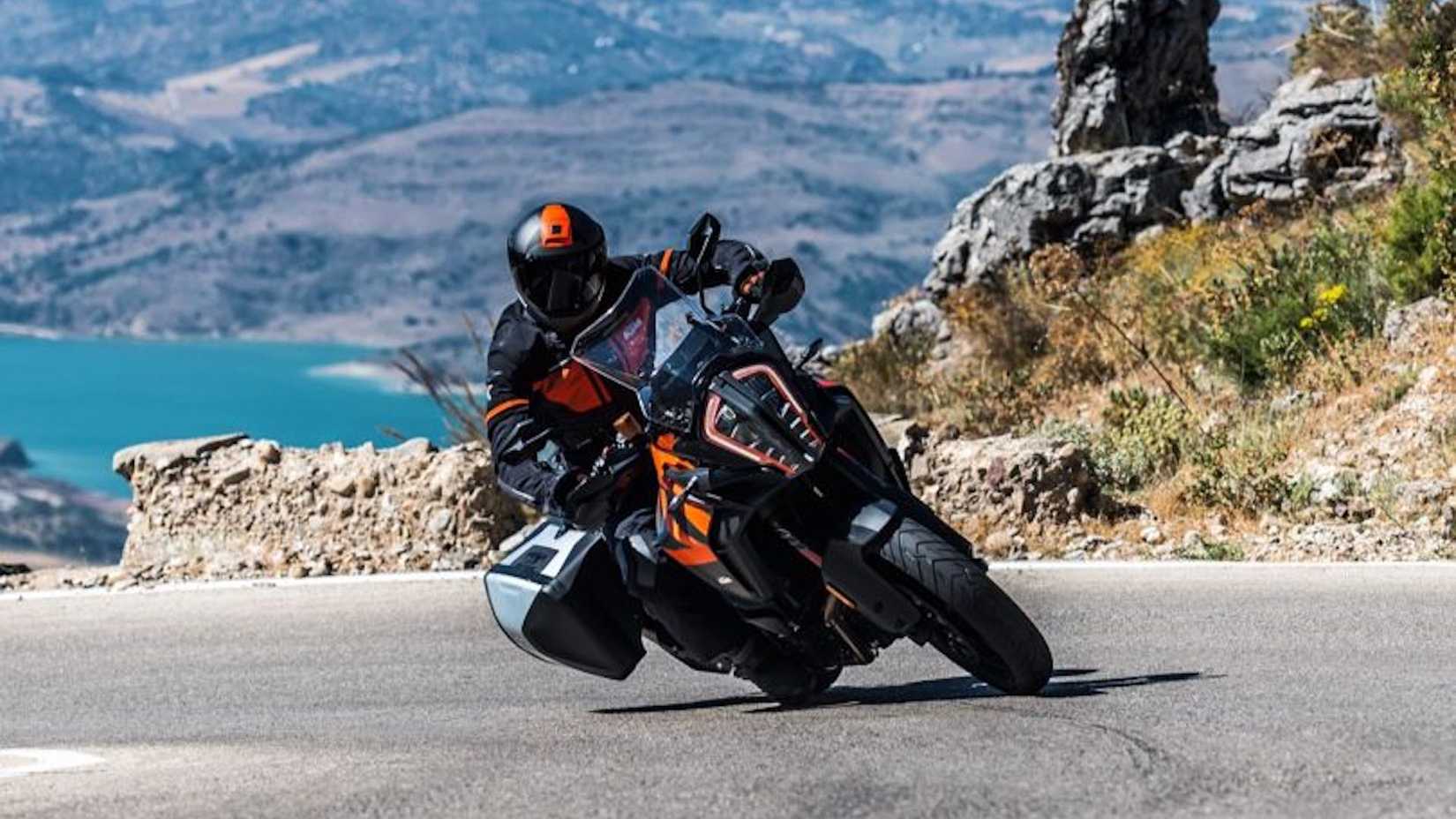 KTM 1290 ADV