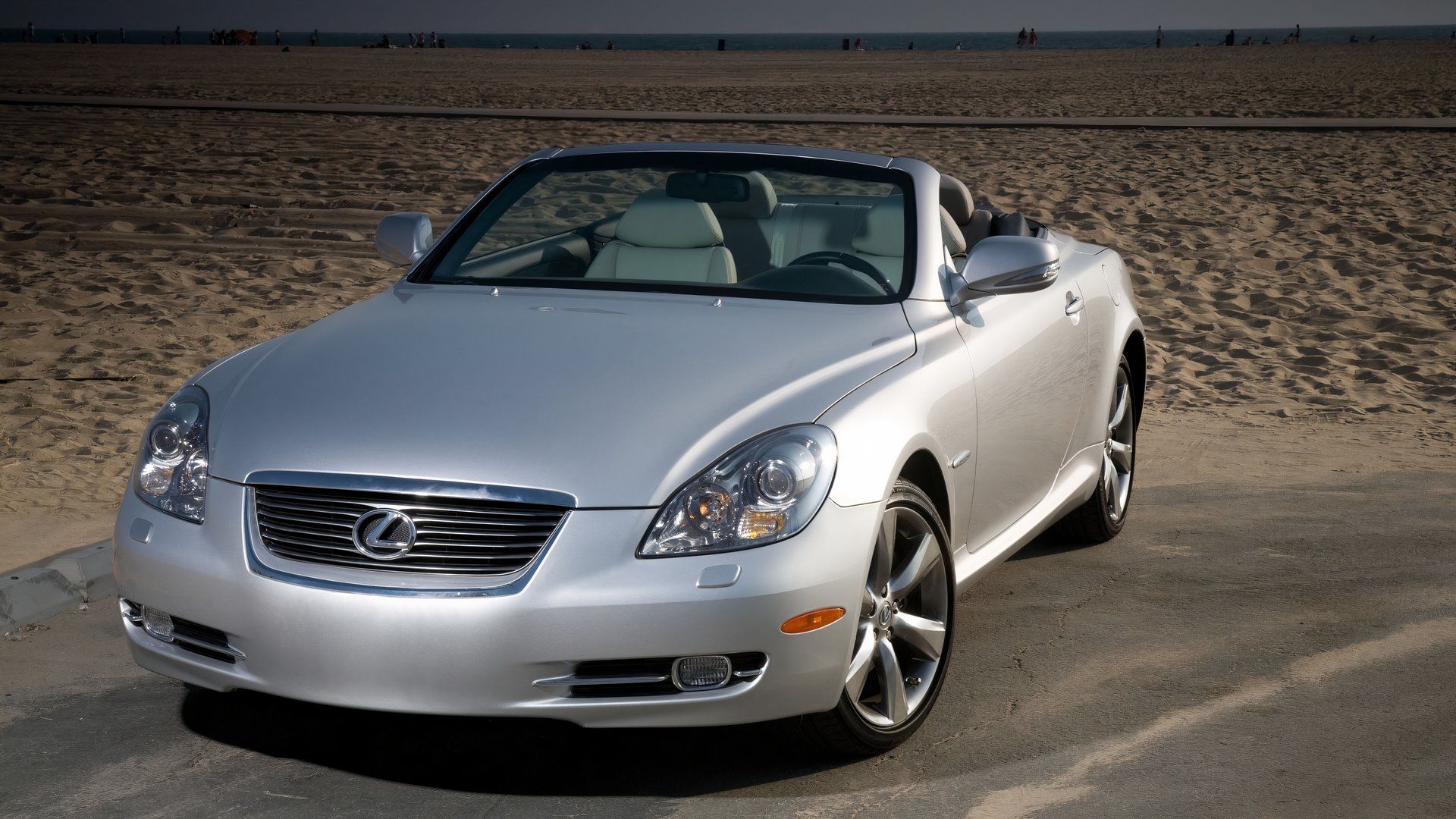 The Evolution Of Lexus Sports Cars, From SC To LFA