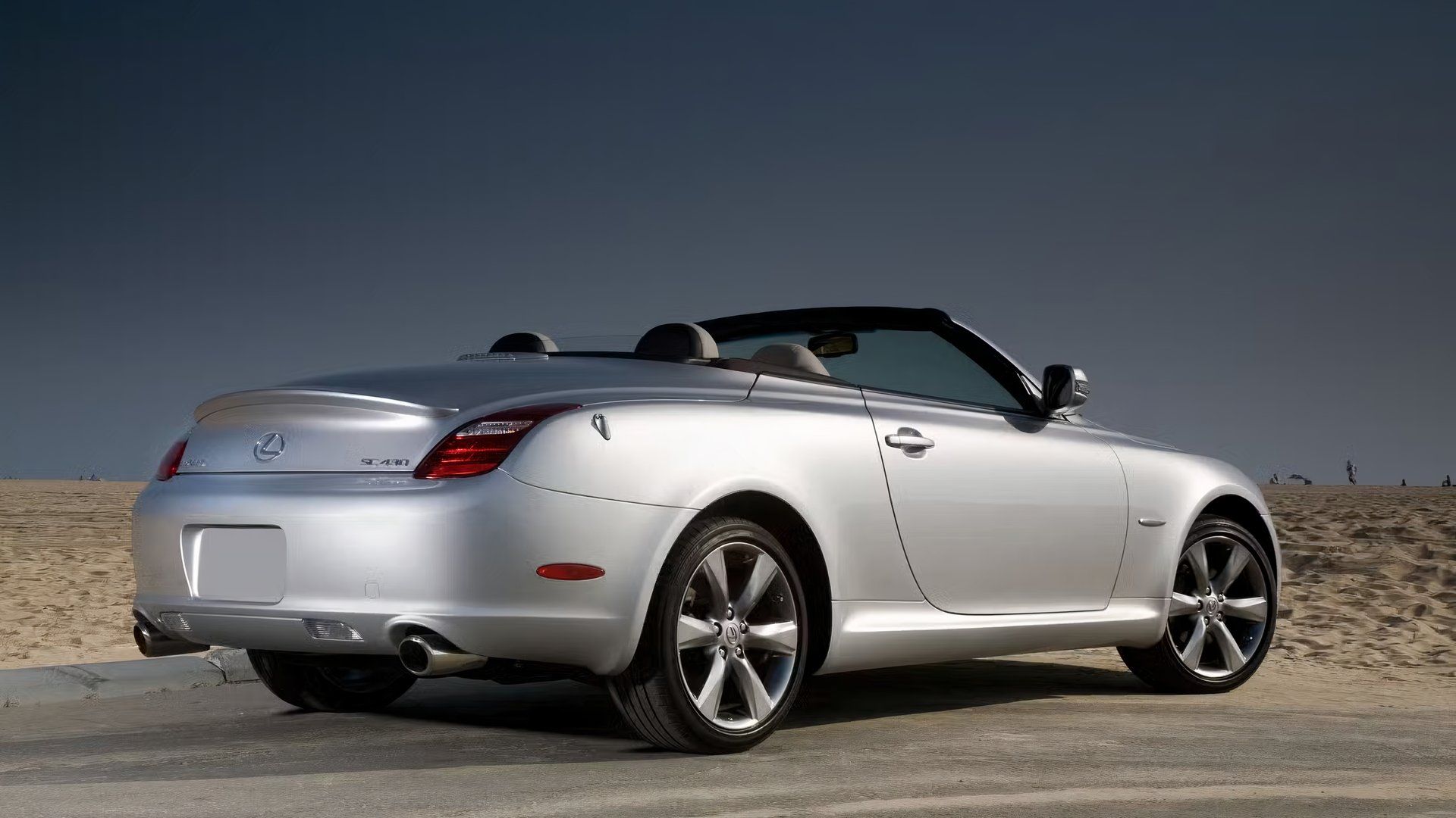 The Evolution Of Lexus Sports Cars, From SC To LFA