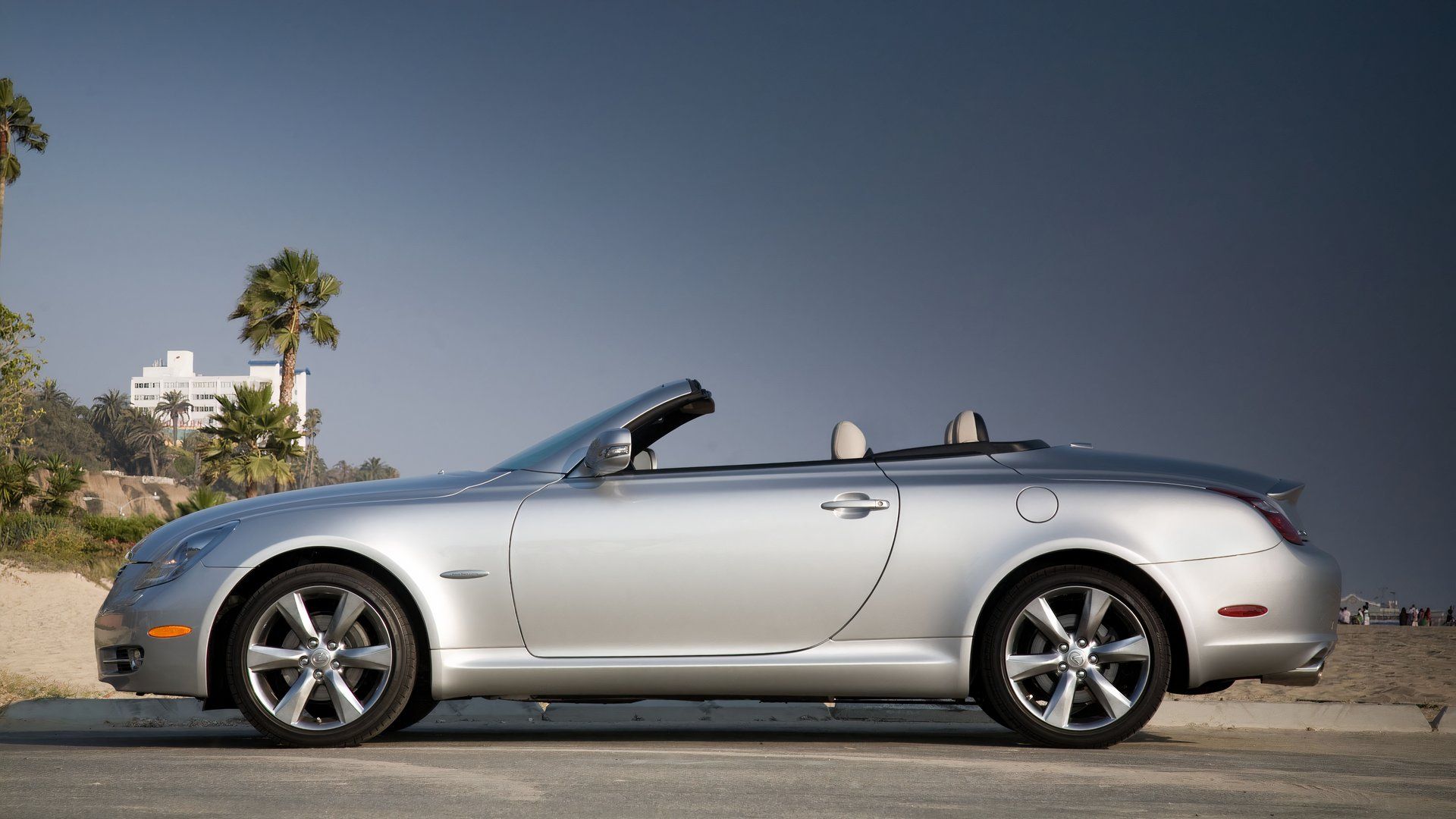 The Evolution Of Lexus Sports Cars, From SC To LFA