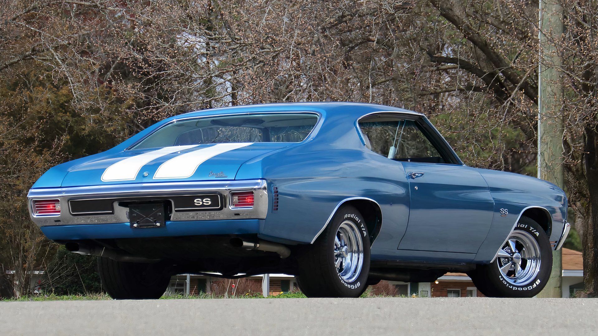 Why We Can't Quit Thinking About This 1970 Muscle Car